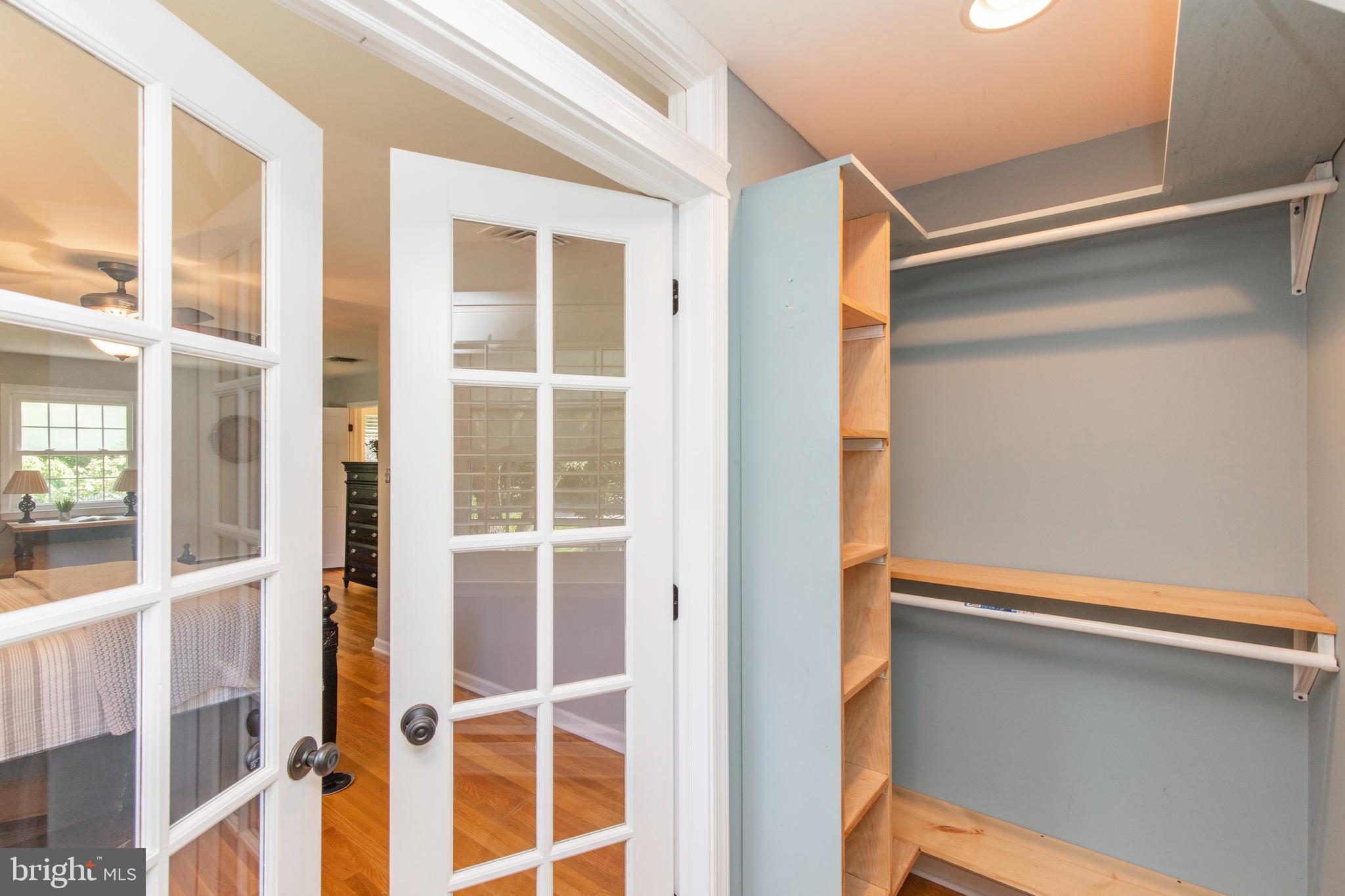 966 Ethan Allen Road Berwyn, PA 19312 - Photo 24 of 43 2nd Walk-In Closet in Main Bedroom