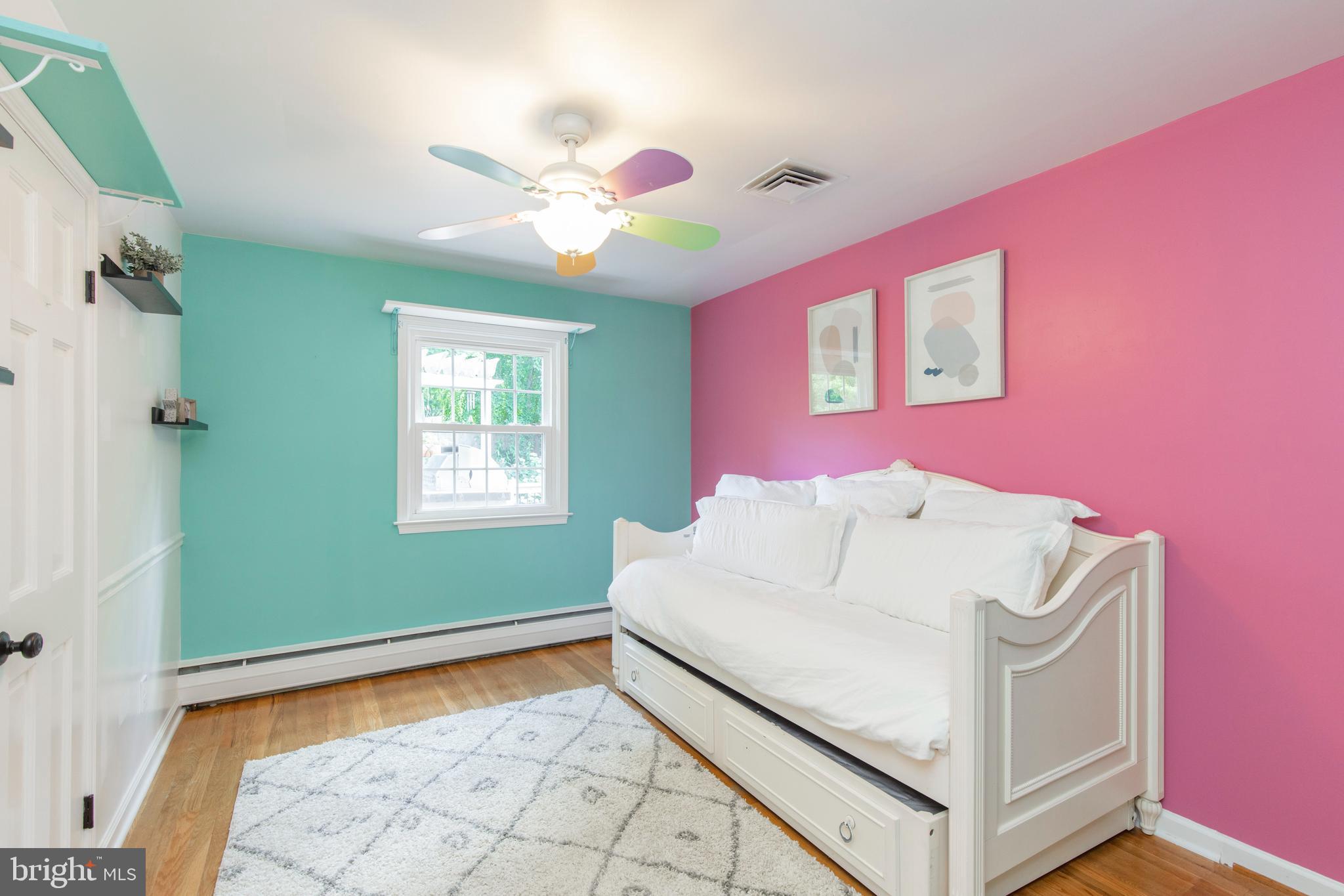 966 Ethan Allen Road Berwyn, PA 19312 - Photo 30 of 43 Bedroom 3