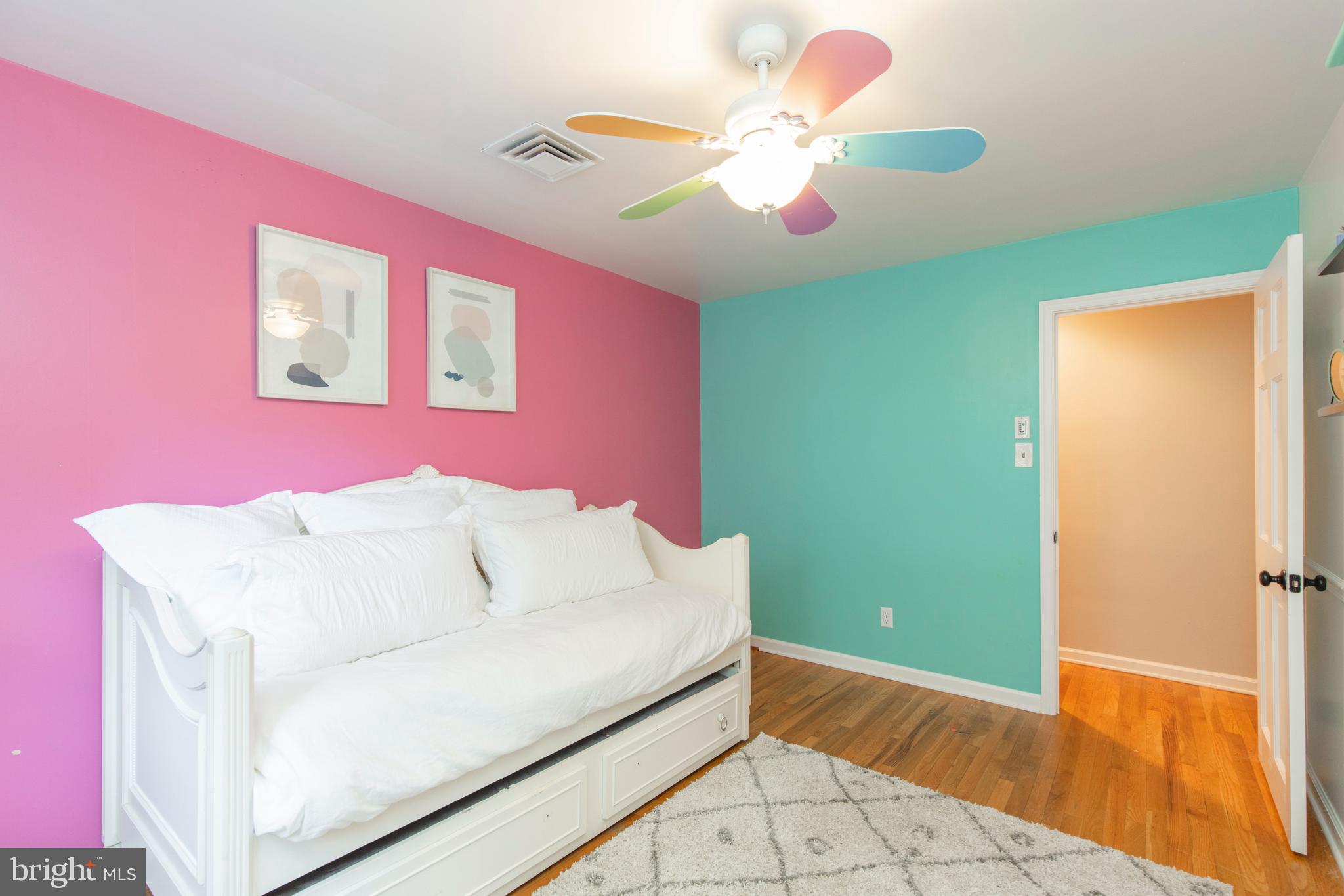 966 Ethan Allen Road Berwyn, PA 19312 - Photo 31 of 43 Bedroom 3