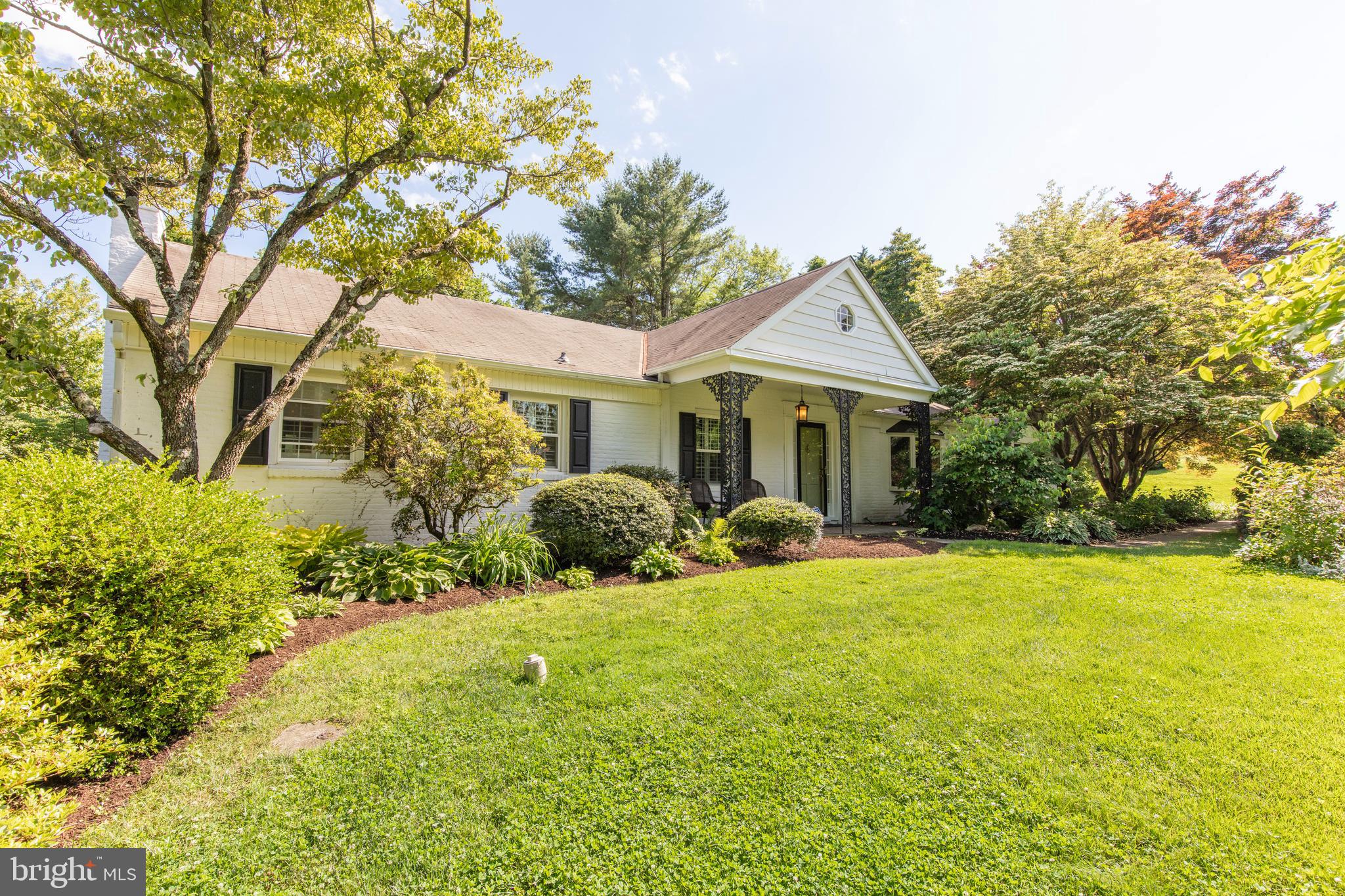 966 Ethan Allen Road Berwyn, PA 19312 - Photo 43 of 43 Front Exterior