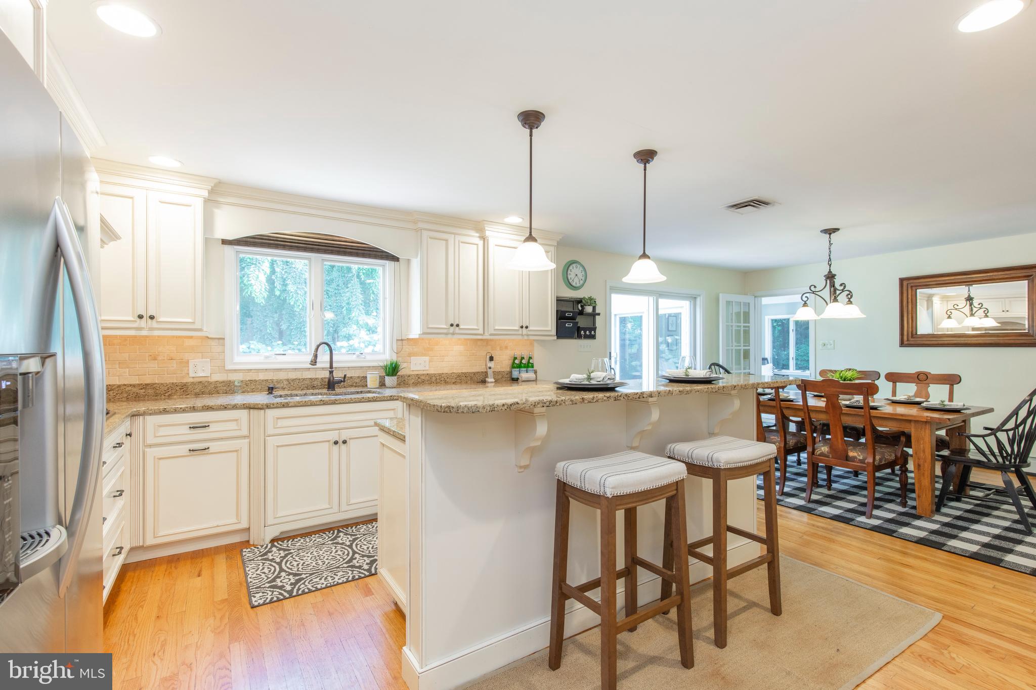 966 Ethan Allen Road Berwyn, PA 19312 - Photo 8 of 43 Kitchen