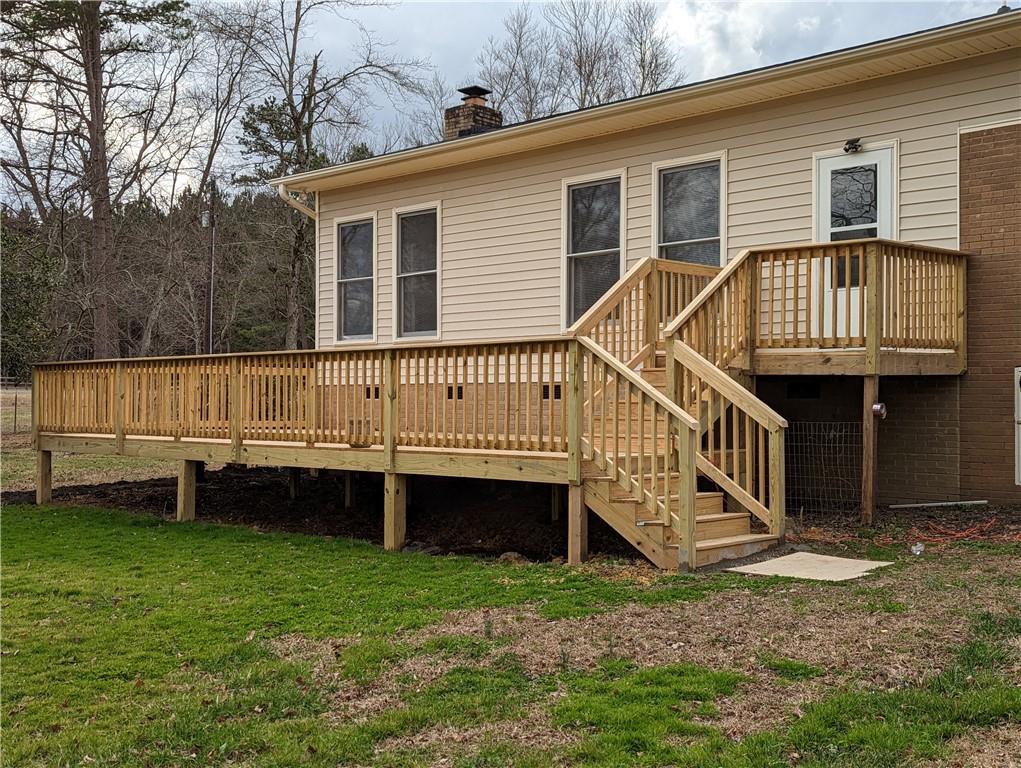 2619 Hinson Road Monroe, NC 28112 - Photo 32 of 39 a view of a house with a yard