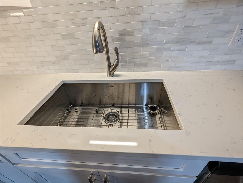 2619 Hinson Road Monroe, NC 28112 - Photo 10 of 39 a close view of sink