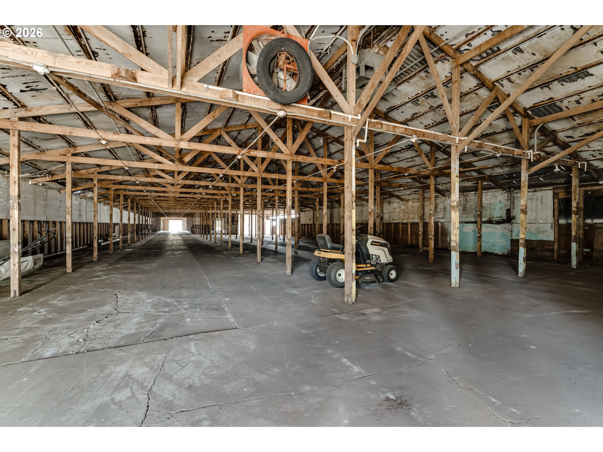 85160 Larson Road Eugene, OR 97405 - Photo 26 of 32 Barn
