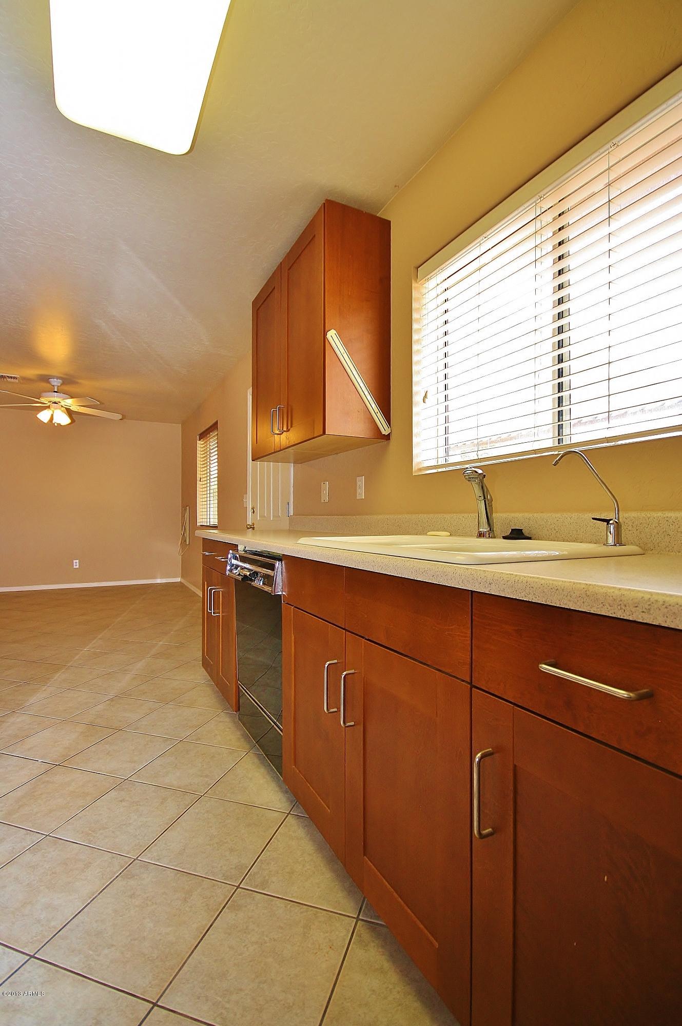 122 North Signal Butte Road Apache Junction, AZ 85120 - Photo 8 of 21 REMODELED KITCHEN