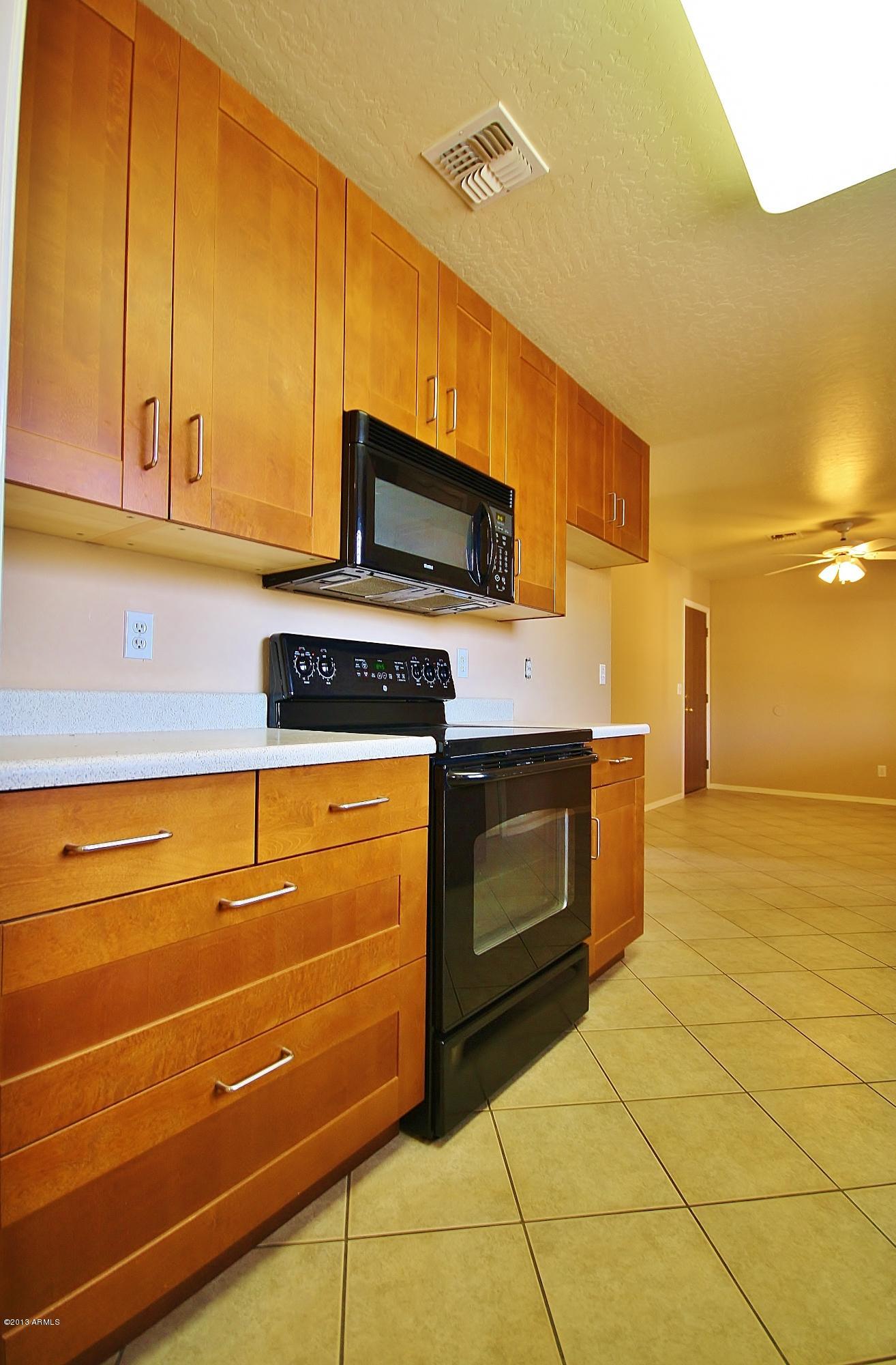 122 North Signal Butte Road Apache Junction, AZ 85120 - Photo 9 of 21 REMODELED KITCHEN