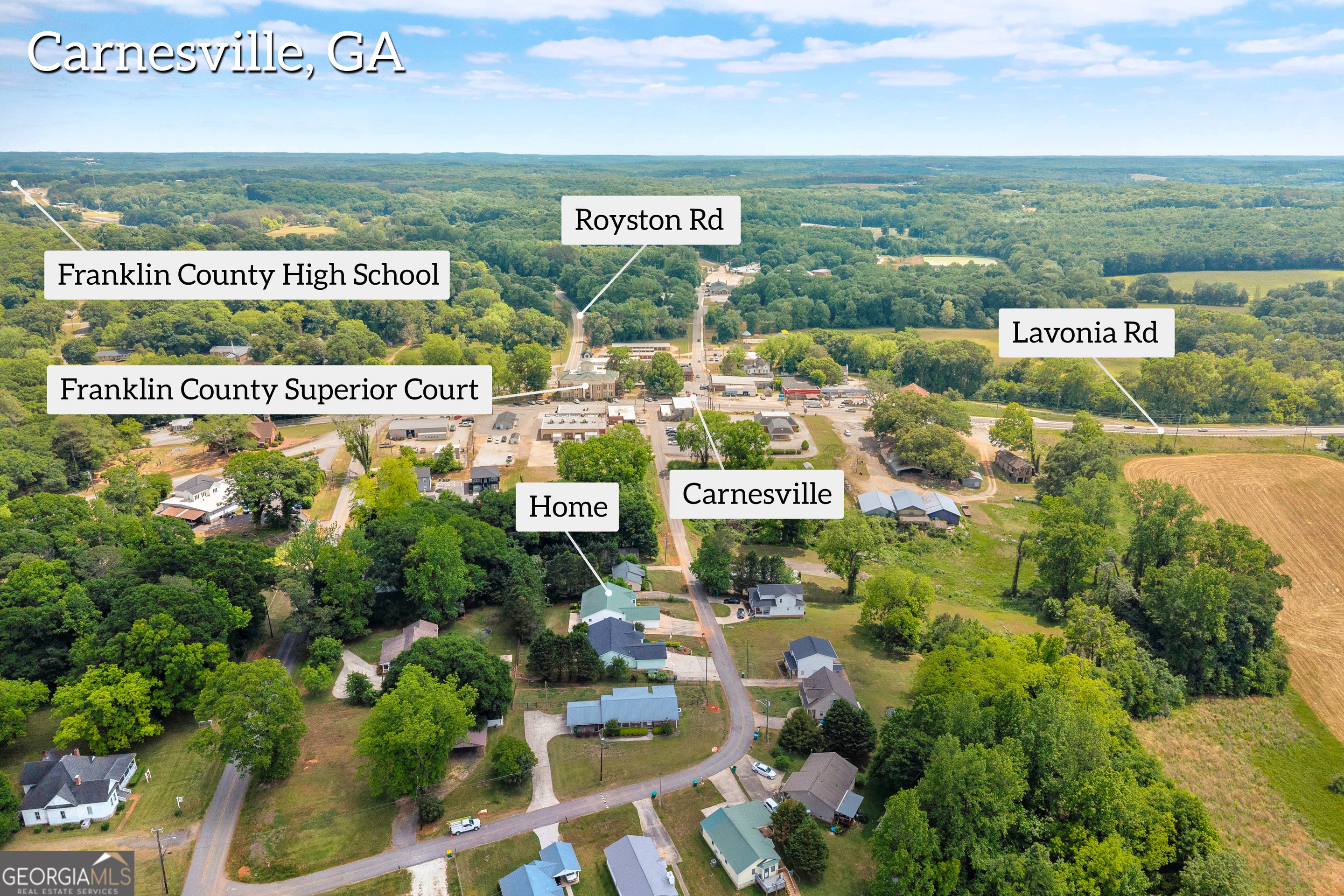 99 Parker Street Carnesville, GA 30521 - Photo 11 of 62