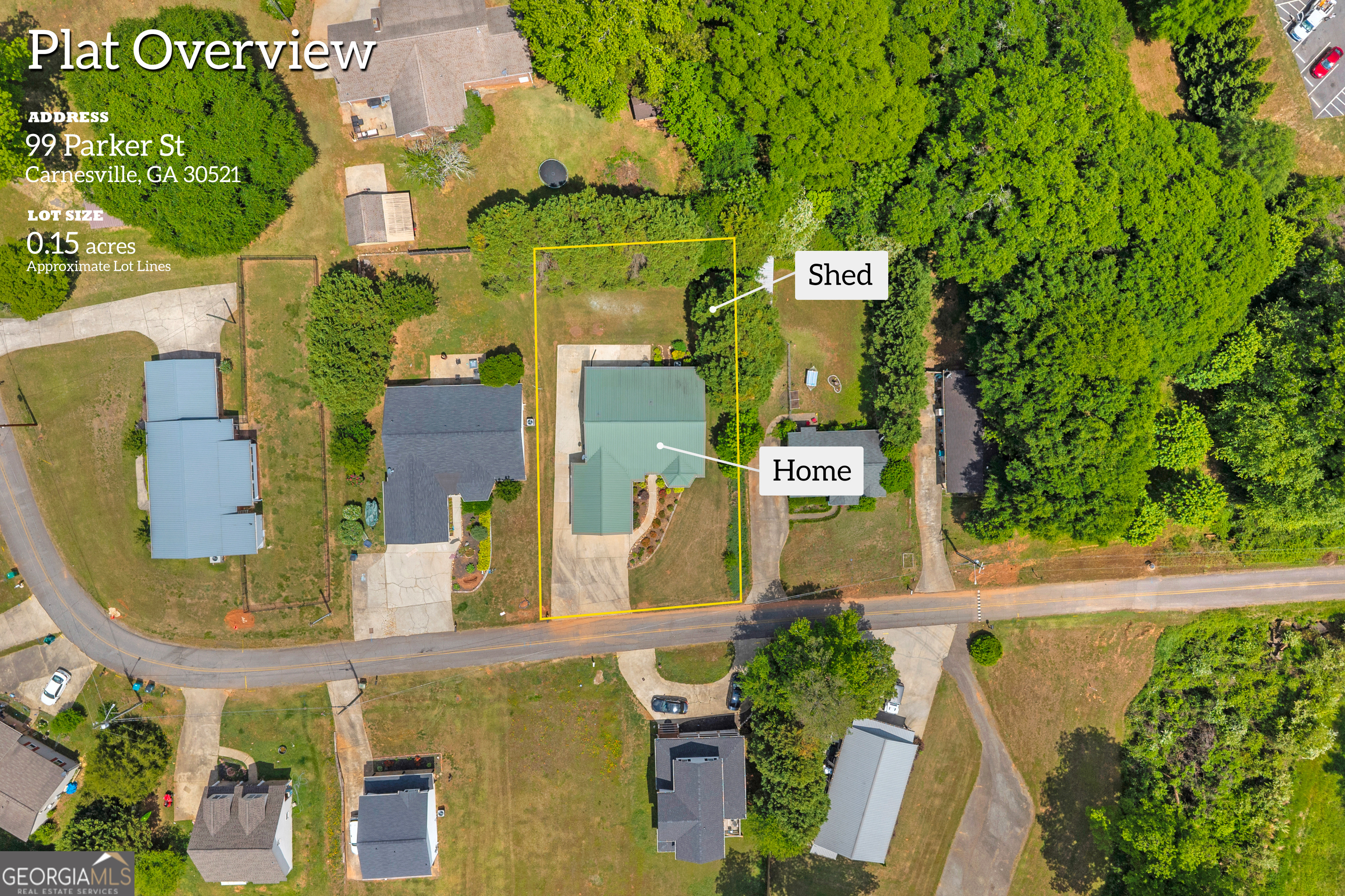 99 Parker Street Carnesville, GA 30521 - Photo 4 of 62