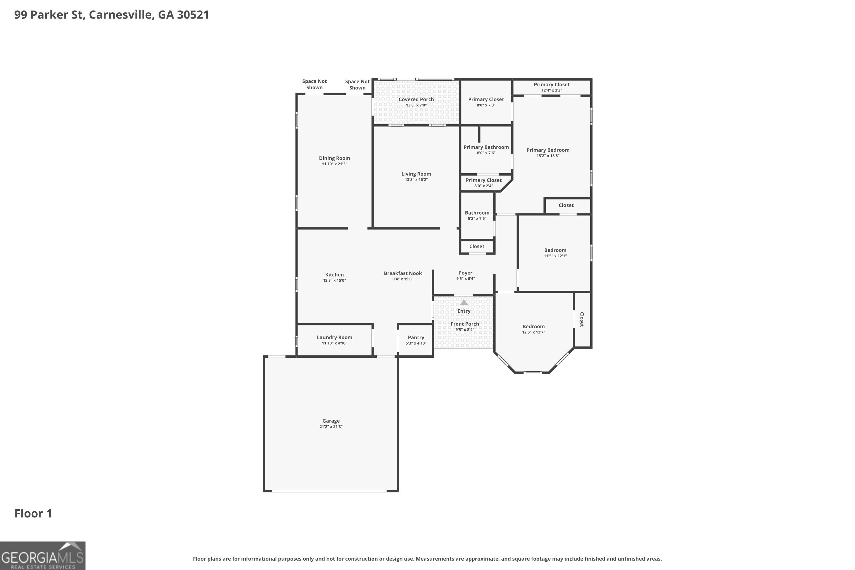 99 Parker Street Carnesville, GA 30521 - Photo 62 of 62