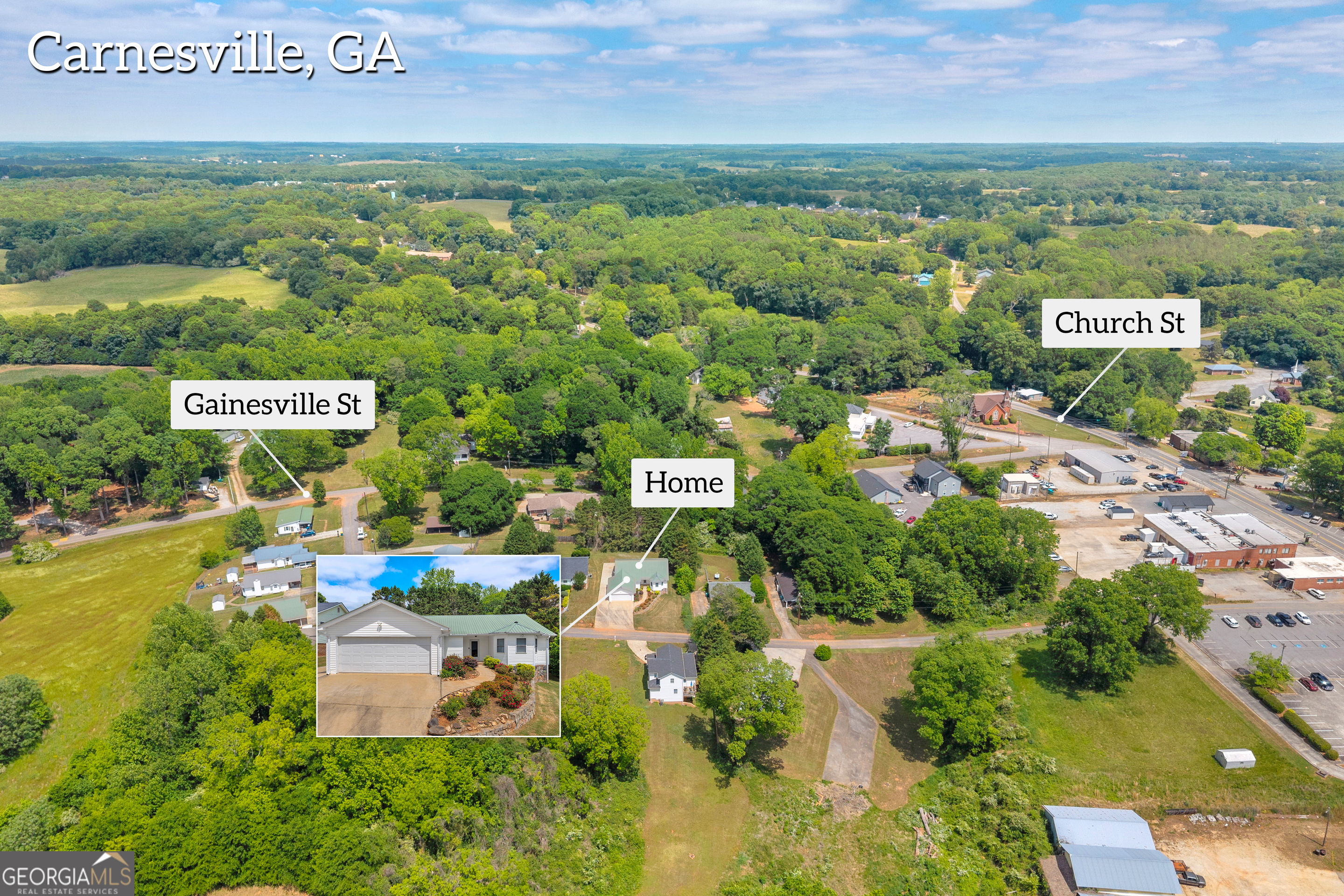 99 Parker Street Carnesville, GA 30521 - Photo 7 of 62