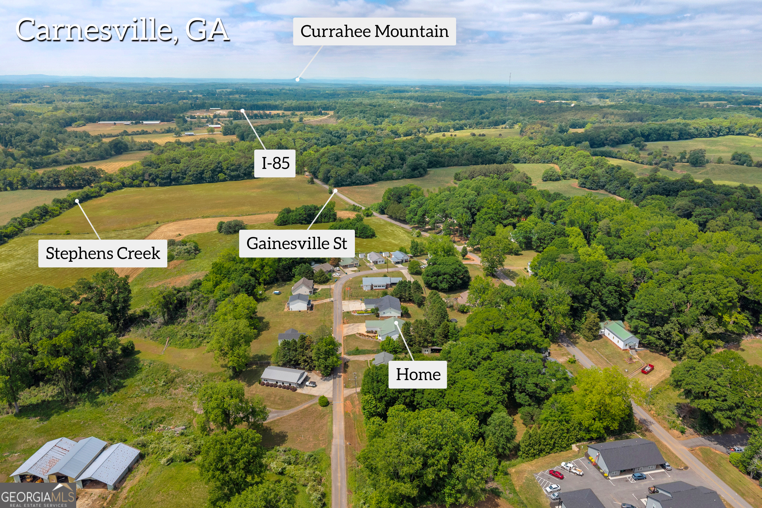 99 Parker Street Carnesville, GA 30521 - Photo 8 of 62