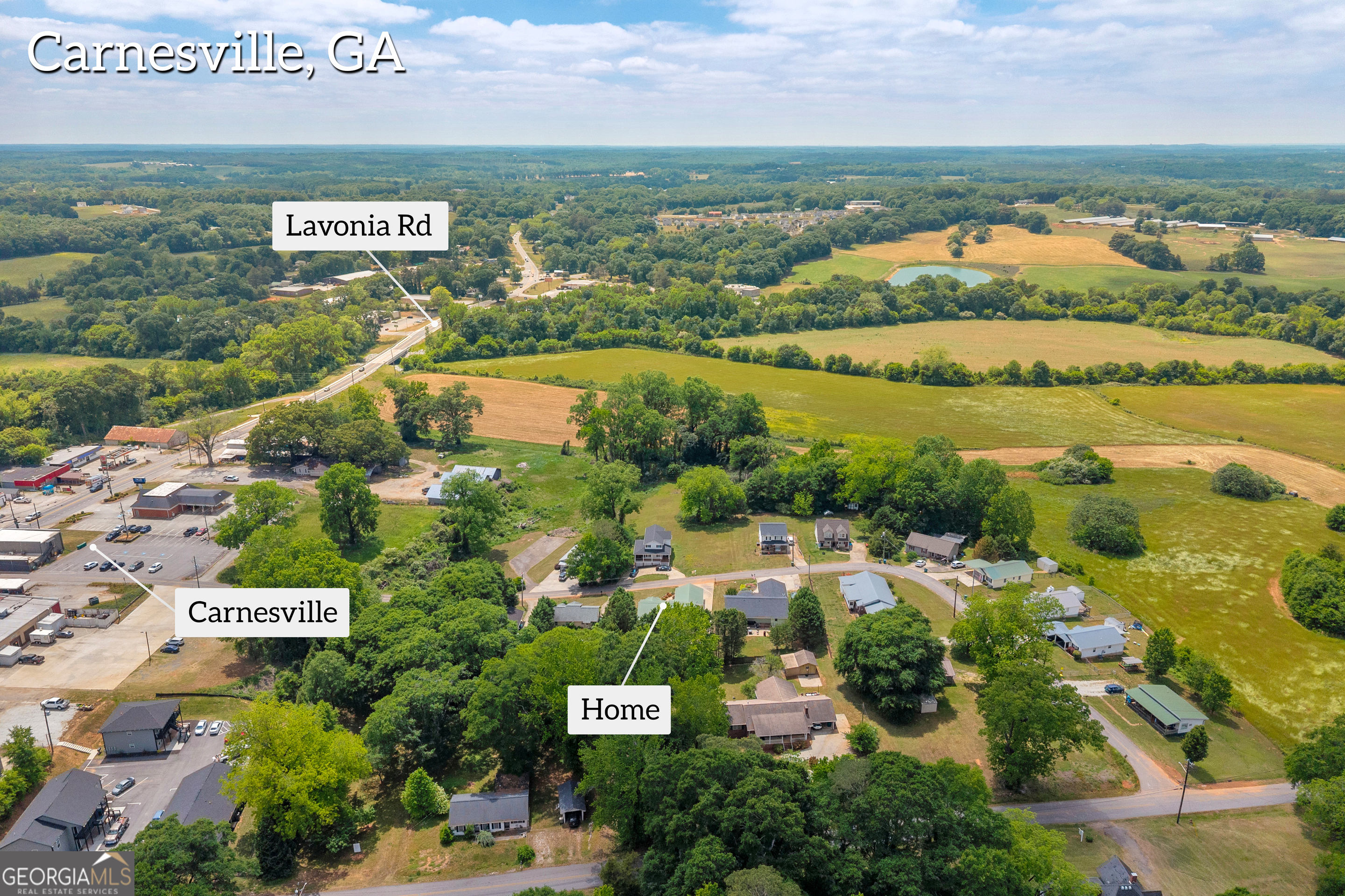 99 Parker Street Carnesville, GA 30521 - Photo 9 of 62