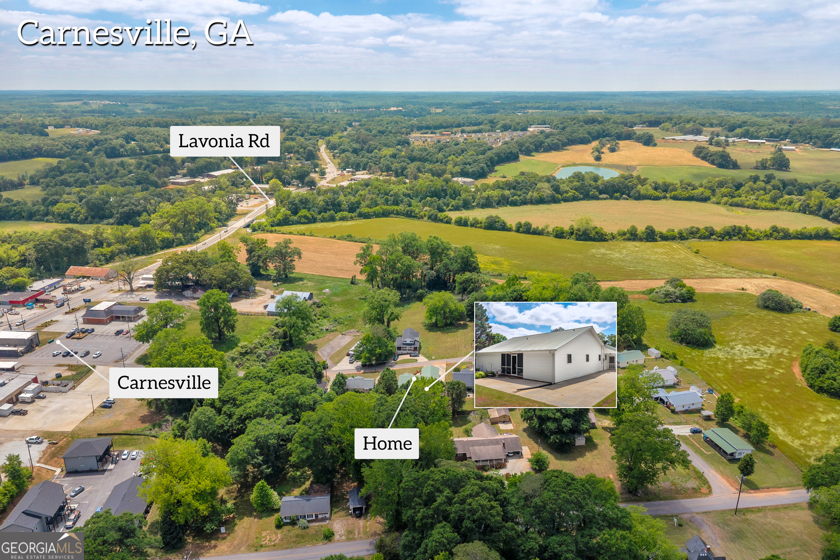 99 Parker Street Carnesville, GA 30521 - Photo 10 of 62