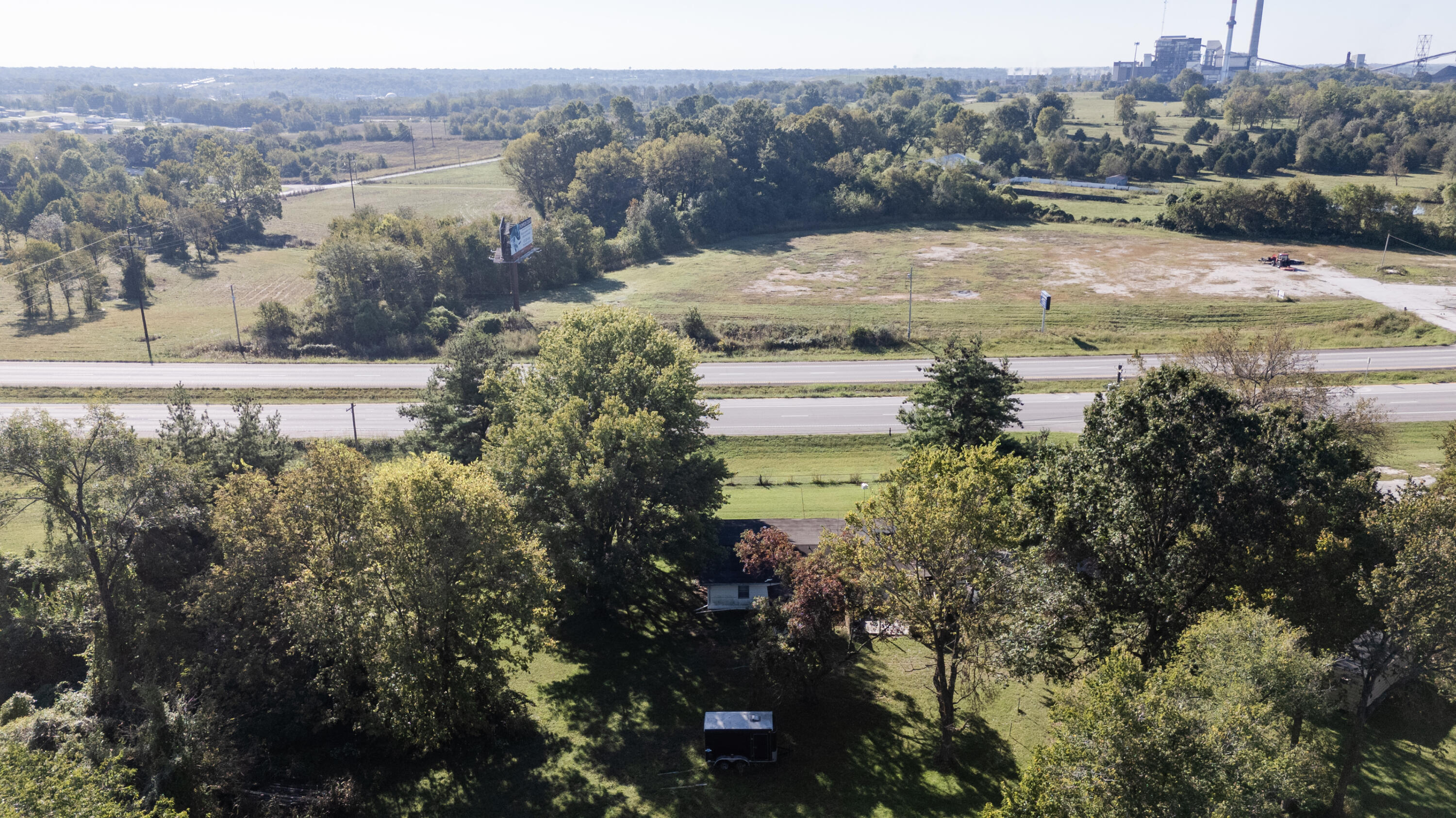 5189 West Sunshine Street Springfield, MO 65802 - Photo 21 of 30 Drone-19