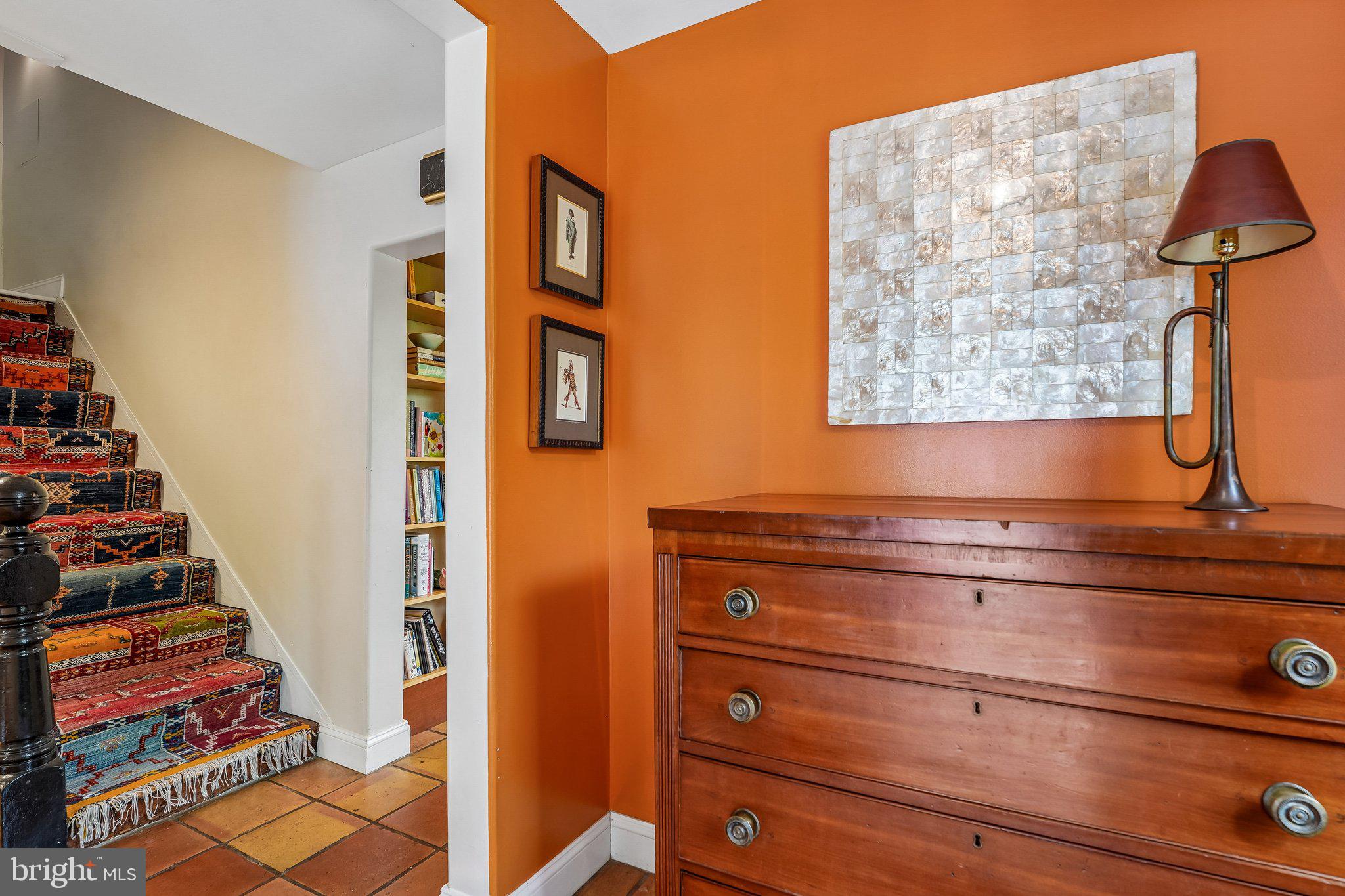 5716 Rusk Avenue Baltimore, MD 21215 - Photo 12 of 48 Foyer