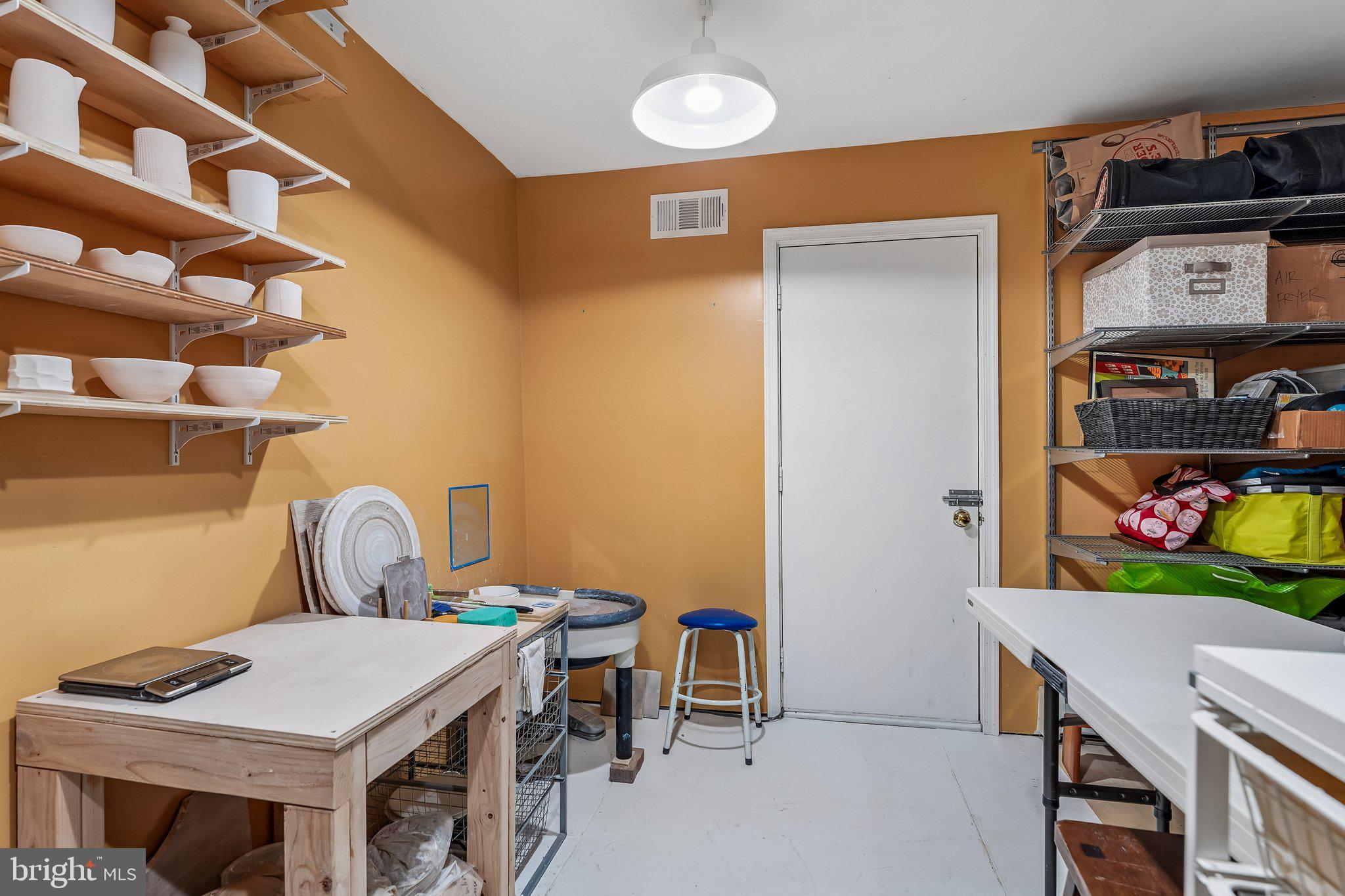 5716 Rusk Avenue Baltimore, MD 21215 - Photo 29 of 48 Utility and craft room lower level