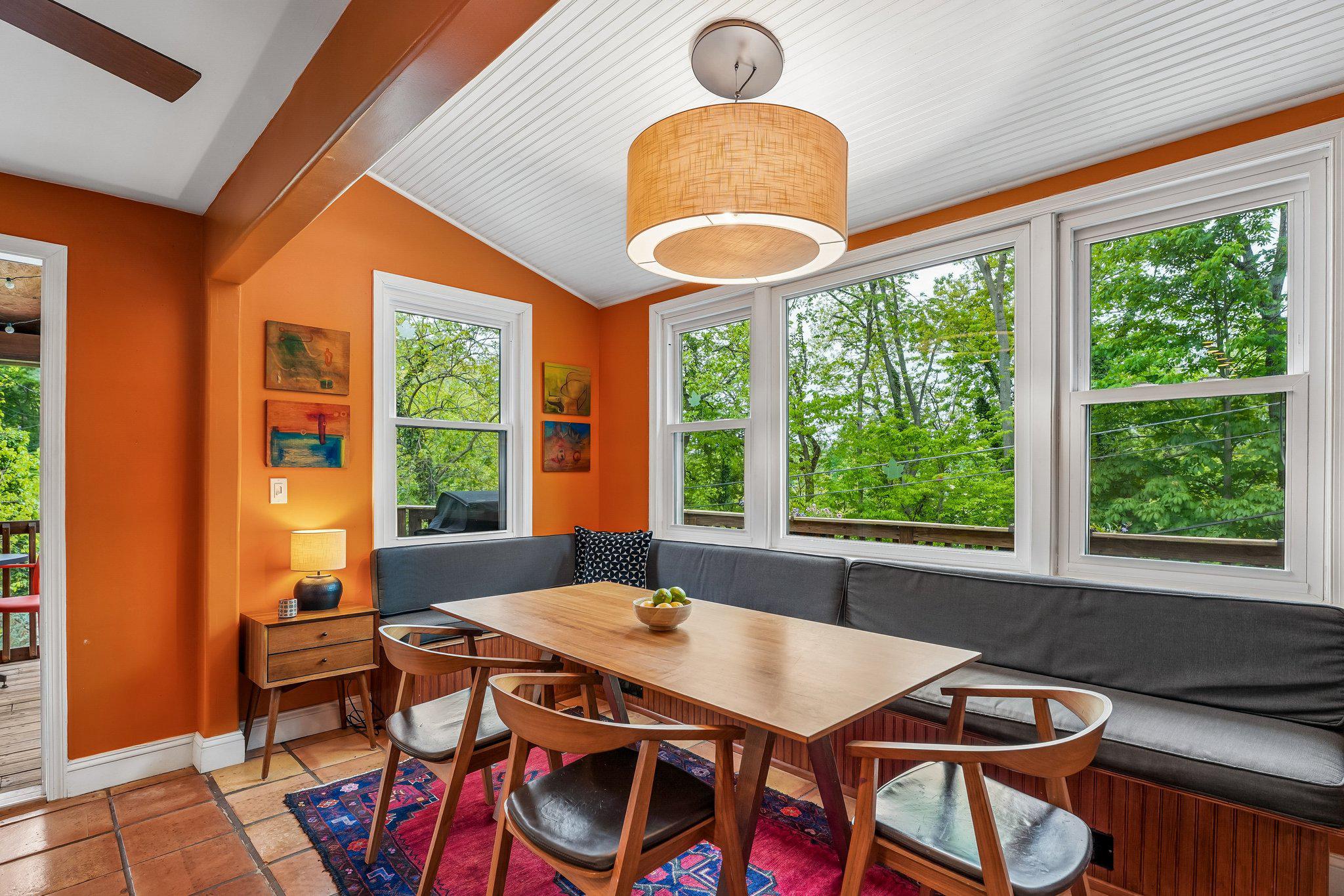 5716 Rusk Avenue Baltimore, MD 21215 - Photo 3 of 48 Dining Area