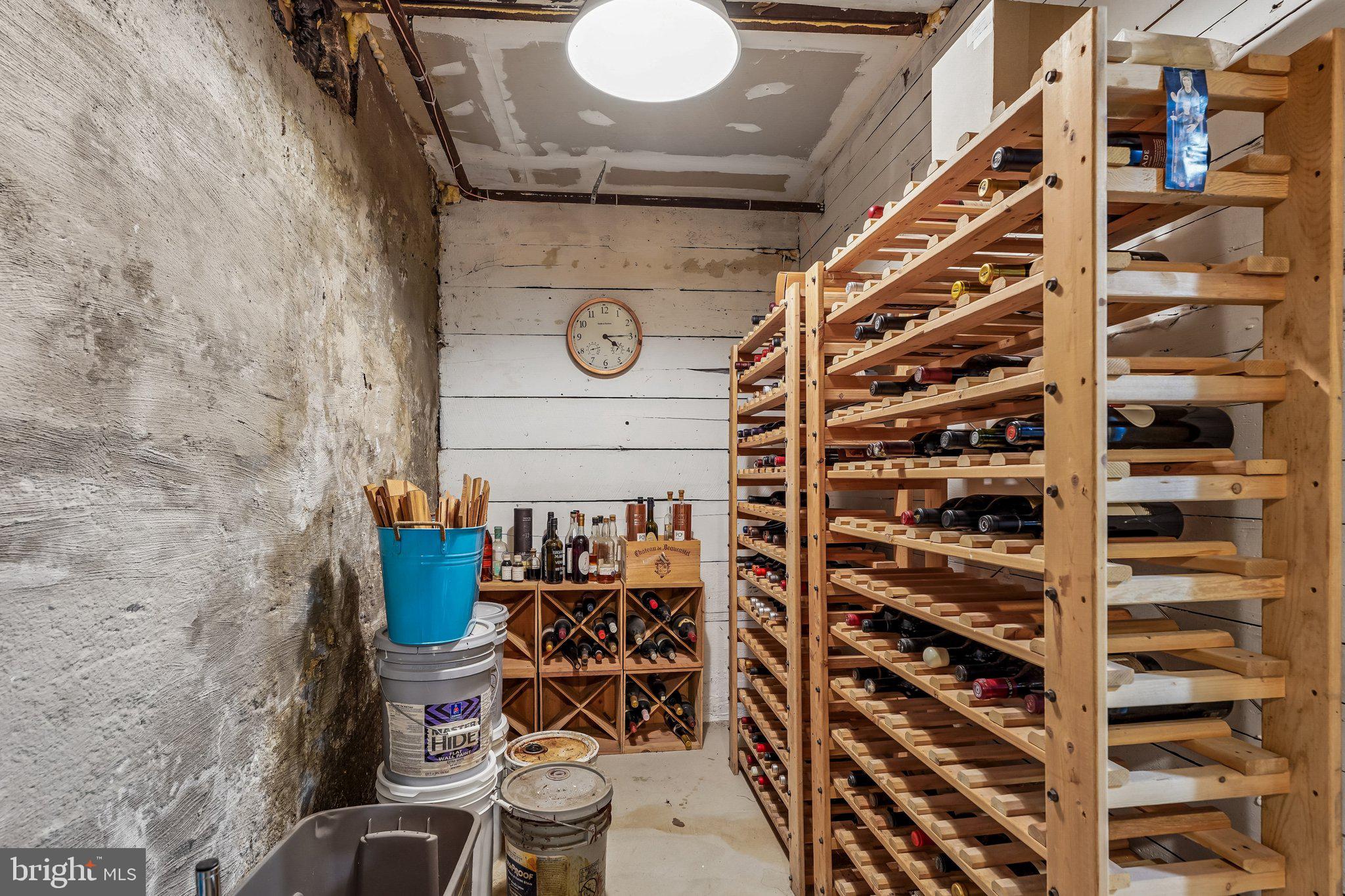 5716 Rusk Avenue Baltimore, MD 21215 - Photo 32 of 48 Wine cellar