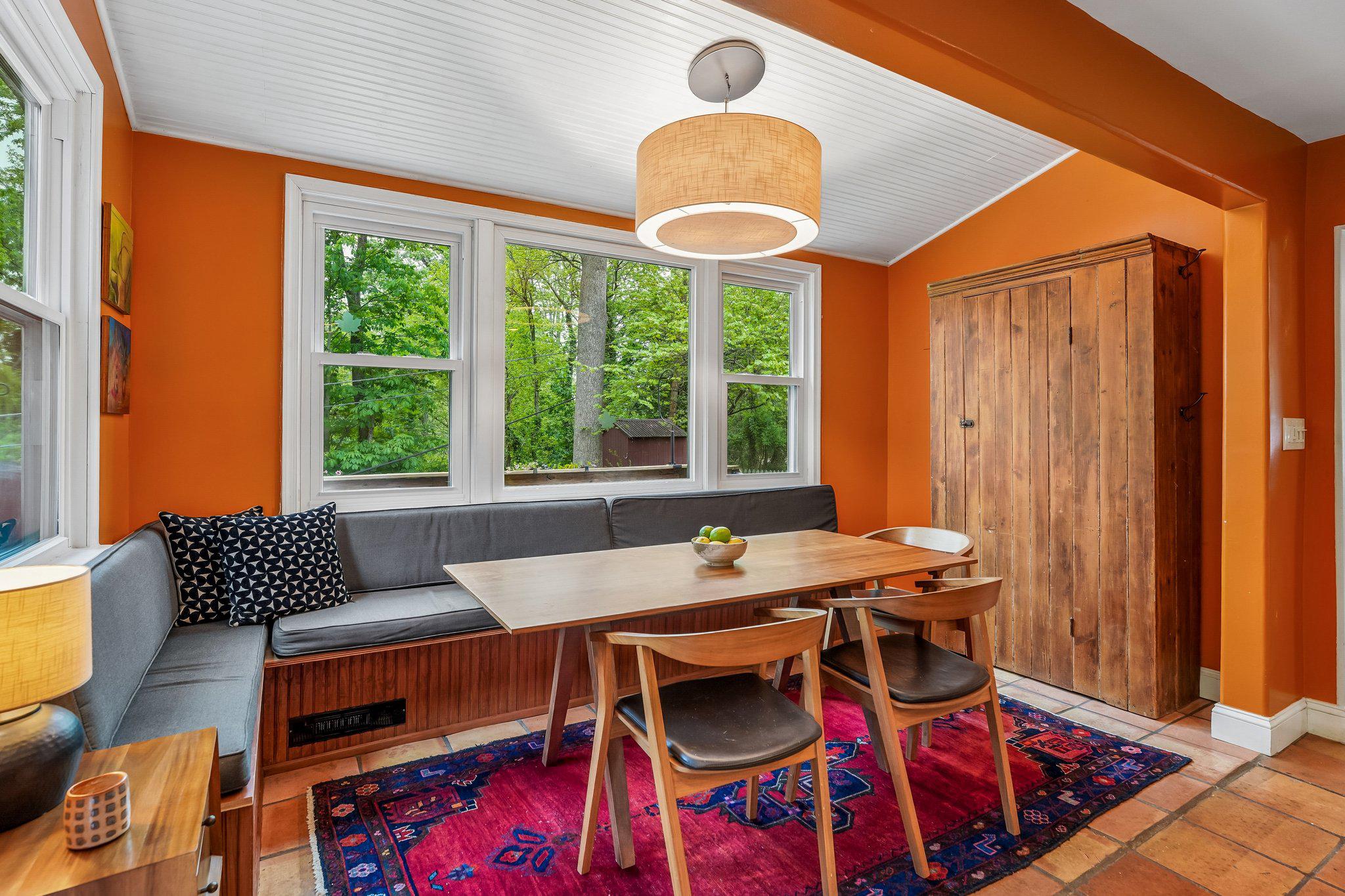 5716 Rusk Avenue Baltimore, MD 21215 - Photo 4 of 48 Dining Area