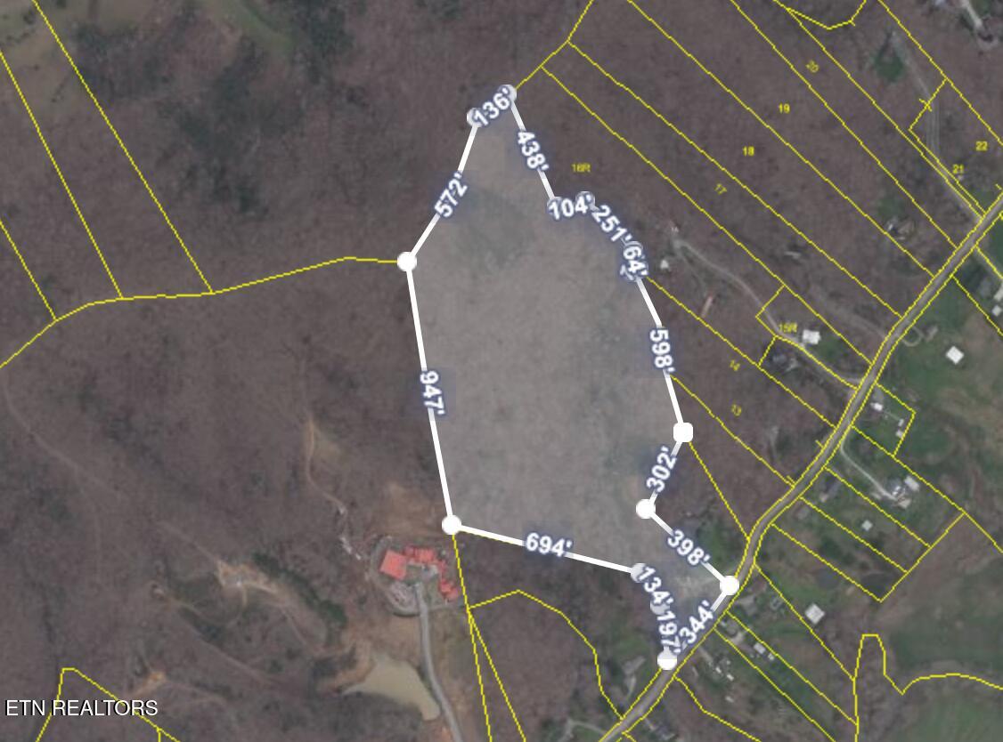 9337 Pedigo Road Powell, TN 37849 - Photo 2 of 57 Tax Map