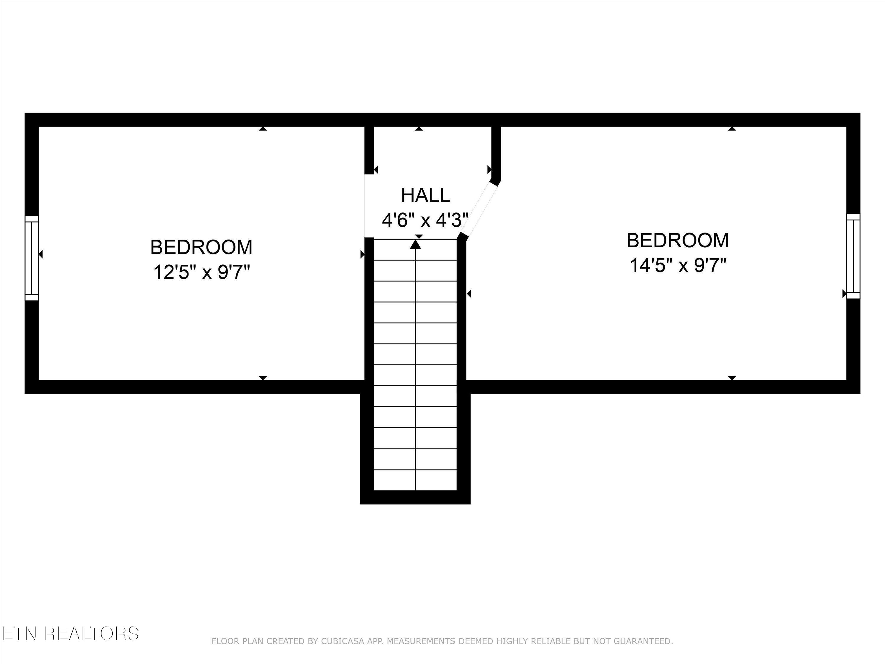 9337 Pedigo Road Powell, TN 37849 - Photo 55 of 57 02-2nd_floor_9337_pedigo_road_powell_wit