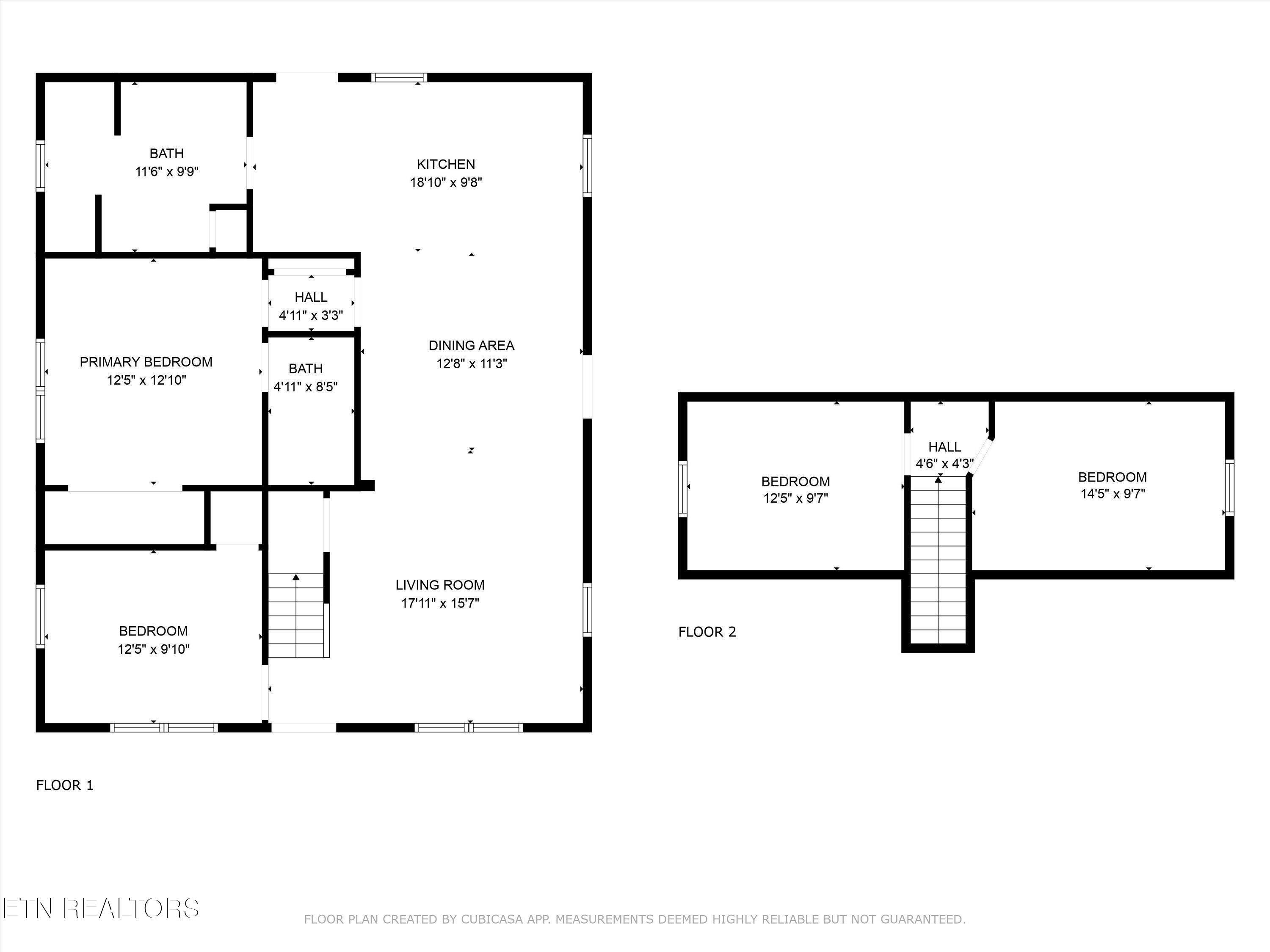 9337 Pedigo Road Powell, TN 37849 - Photo 56 of 57 03-all_floors_9337_pedigo_road_powell_wi