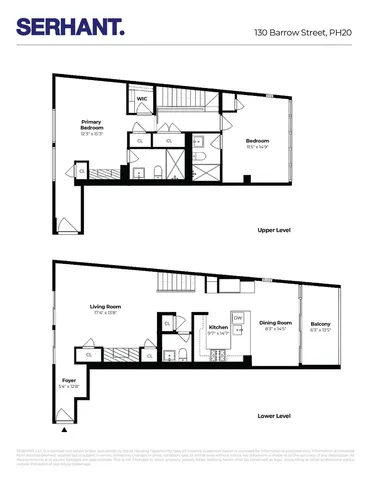 a view of roof deck with patio