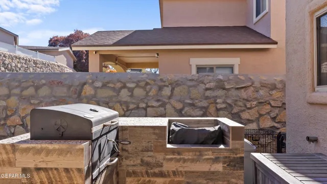 $329,950 | 1512 Prickley Pear Drive, El Paso, TX 79912