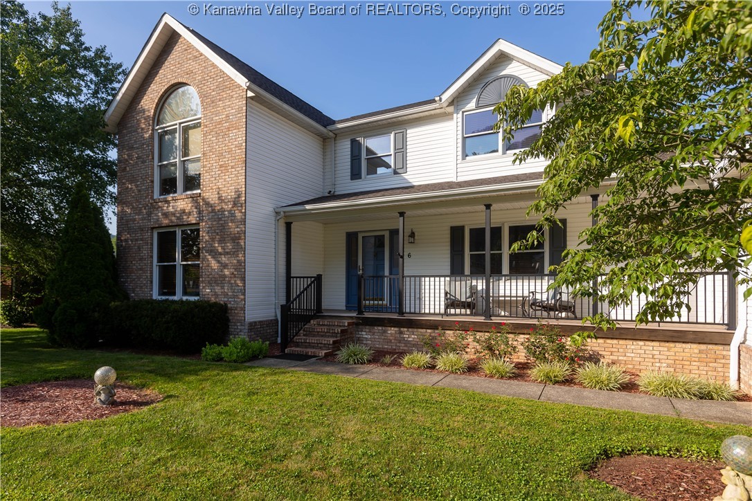 6 Dover Street Winfield, WV 25213 - Photo 3 of 50 Gallery Image 3