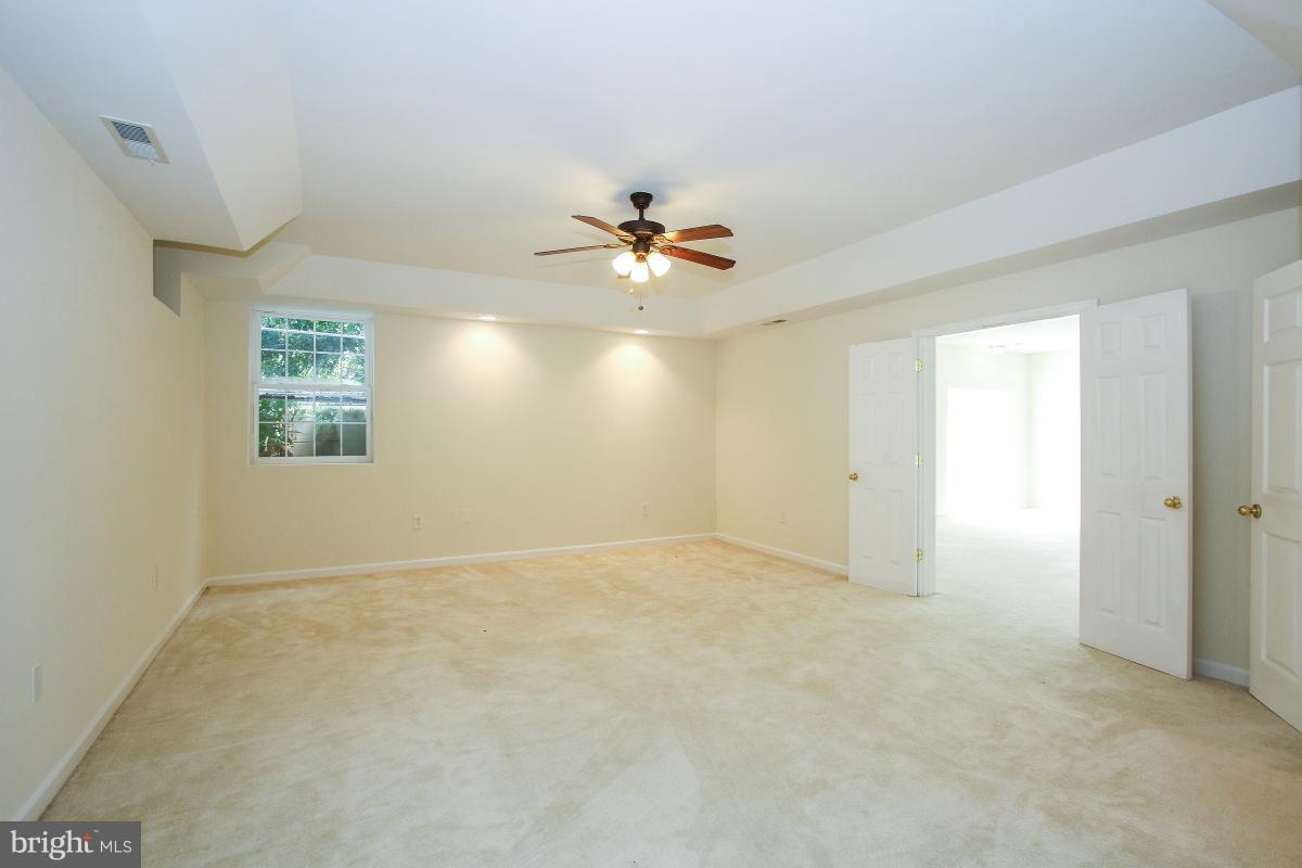 14113 Springview Court Leesburg, VA 20176 - Photo 22 of 26 Lower Level Bedroom
