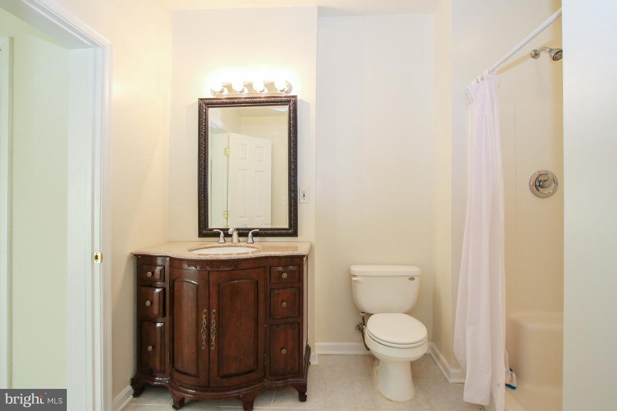 14113 Springview Court Leesburg, VA 20176 - Photo 23 of 26 Lower Level Bathroom