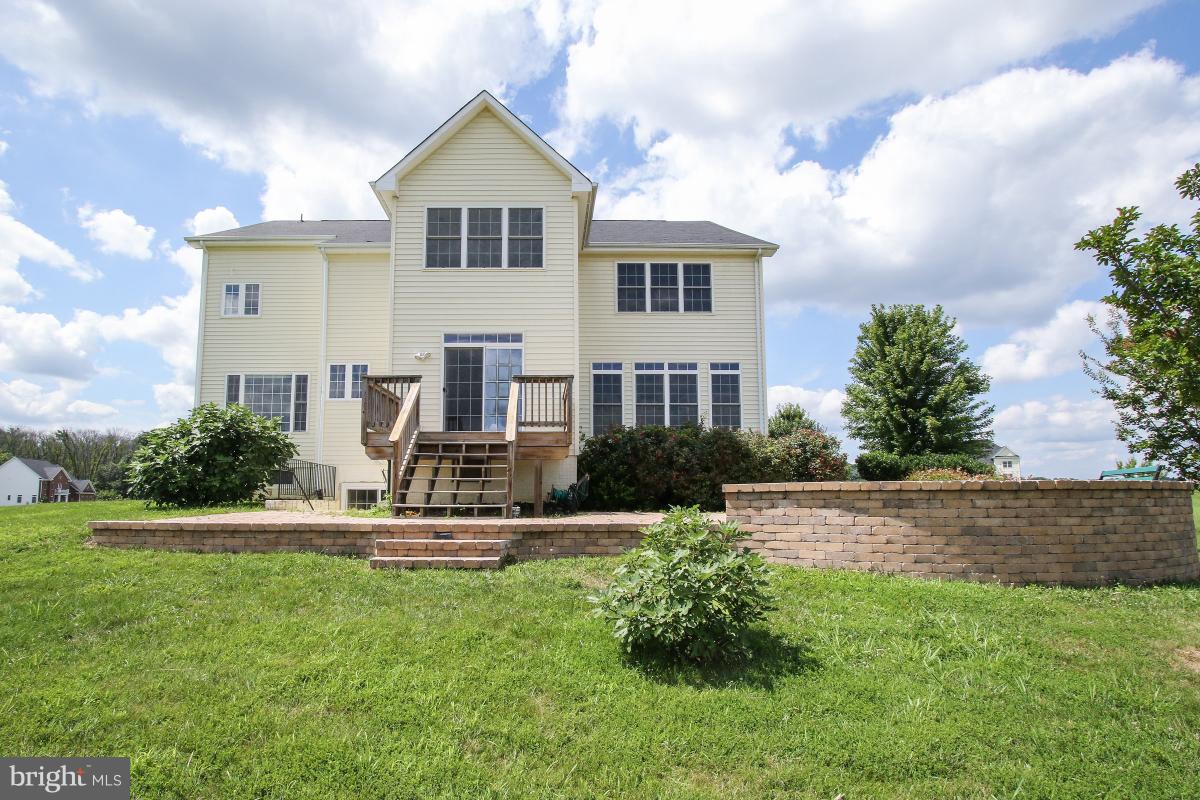 14113 Springview Court Leesburg, VA 20176 - Photo 26 of 26 Exterior (Rear)