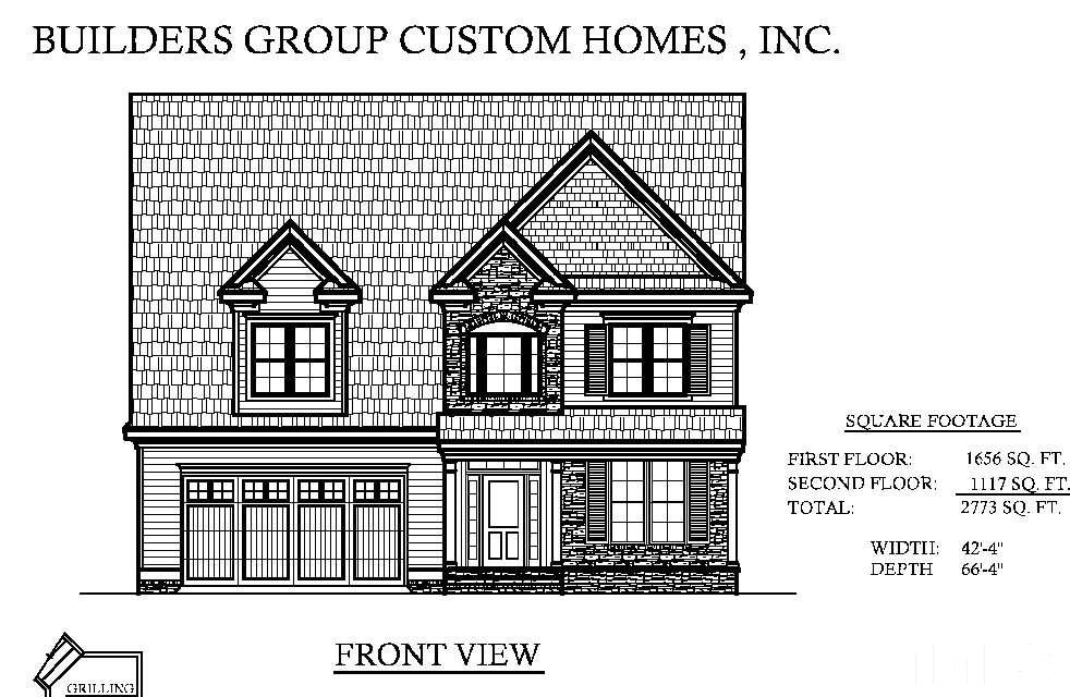 2741 Peachleaf Street Raleigh, NC 27614 - Photo 1 of 3