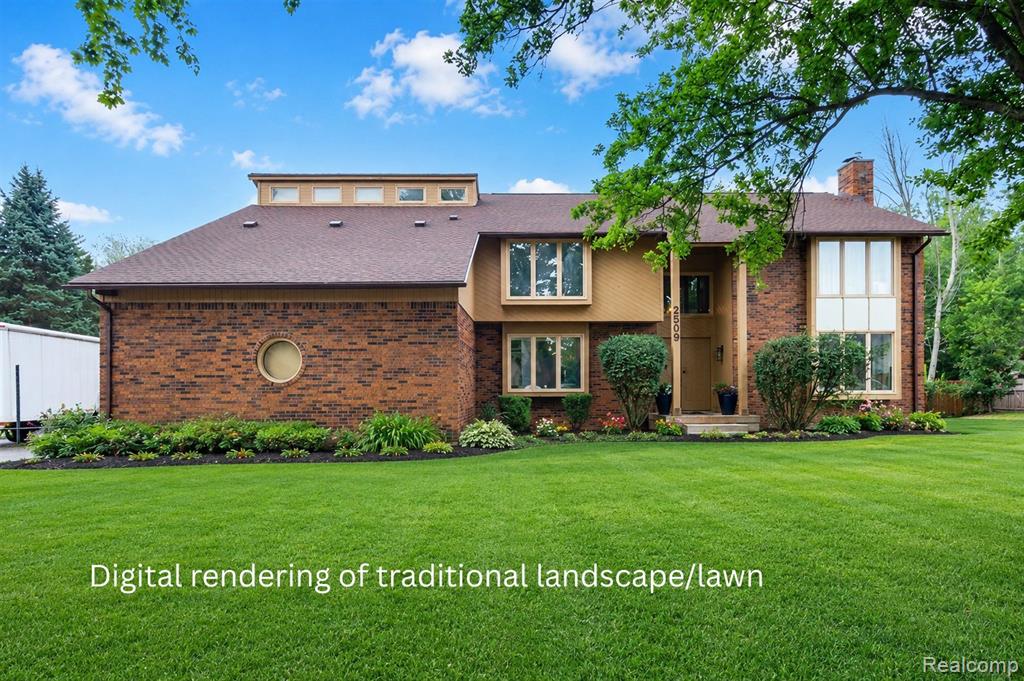 2509 Munster Road Rochester Hills, MI 48309 - Photo 1 of 58 Gallery Image 1