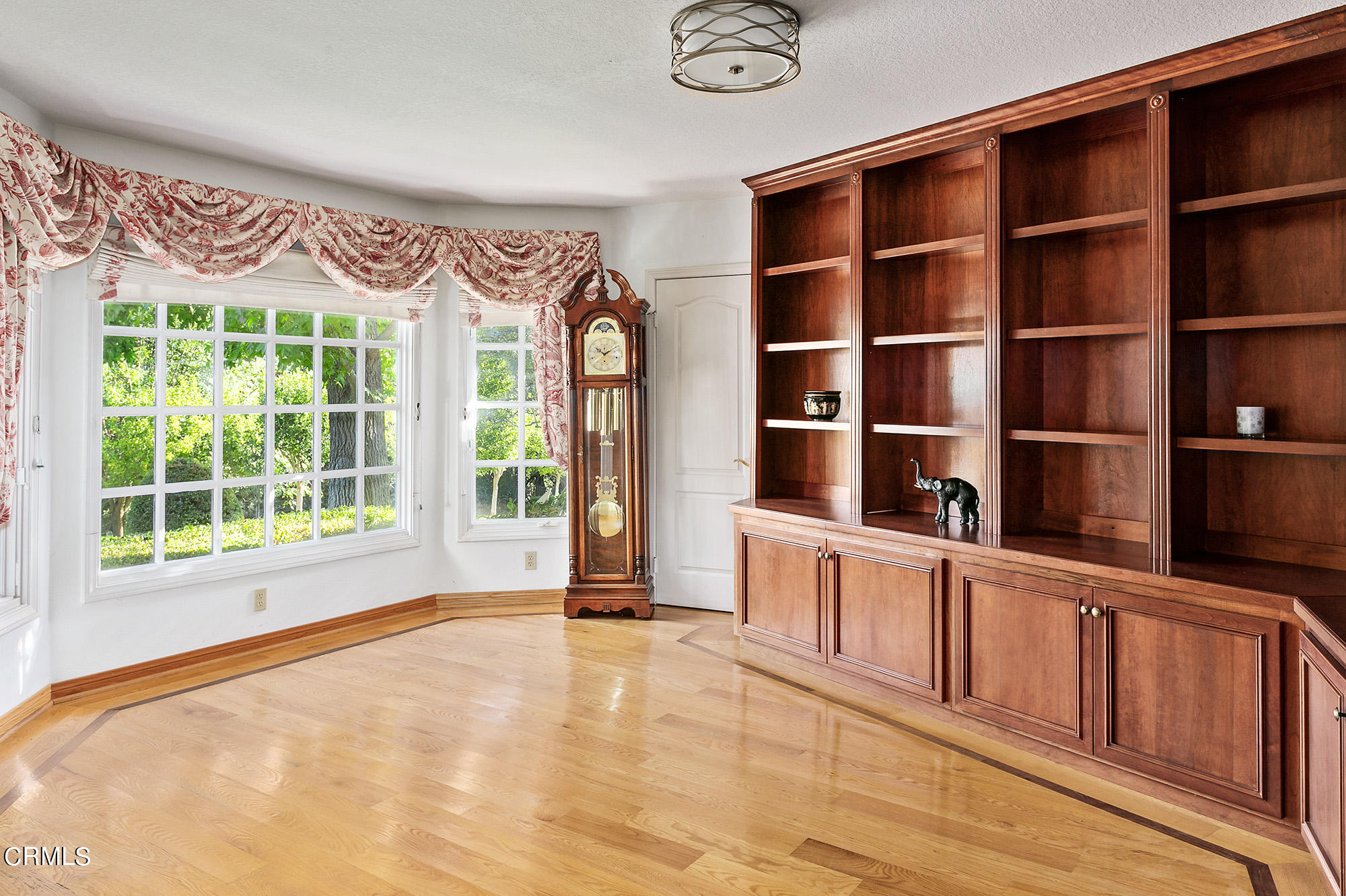 673 Deodar Lane Bradbury, CA 91008 - Photo 11 of 25 a view of an empty room with a window
