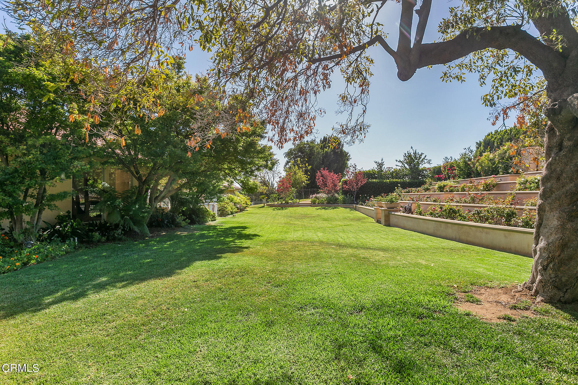 673 Deodar Lane Bradbury, CA 91008 - Photo 17 of 25 a view of an outdoor space and yard