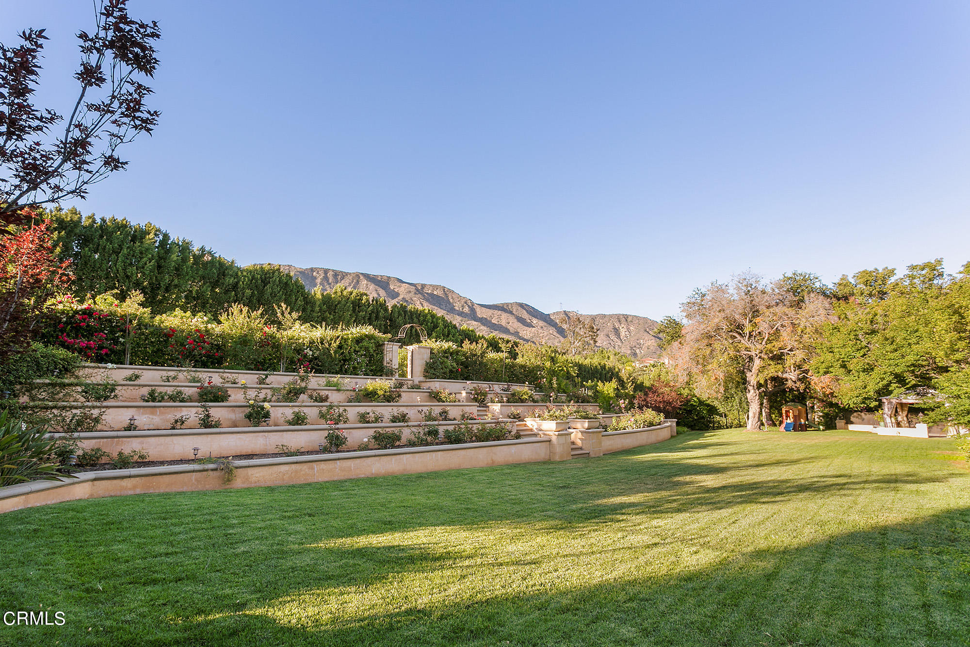 673 Deodar Lane Bradbury, CA 91008 - Photo 19 of 25 a view of green field