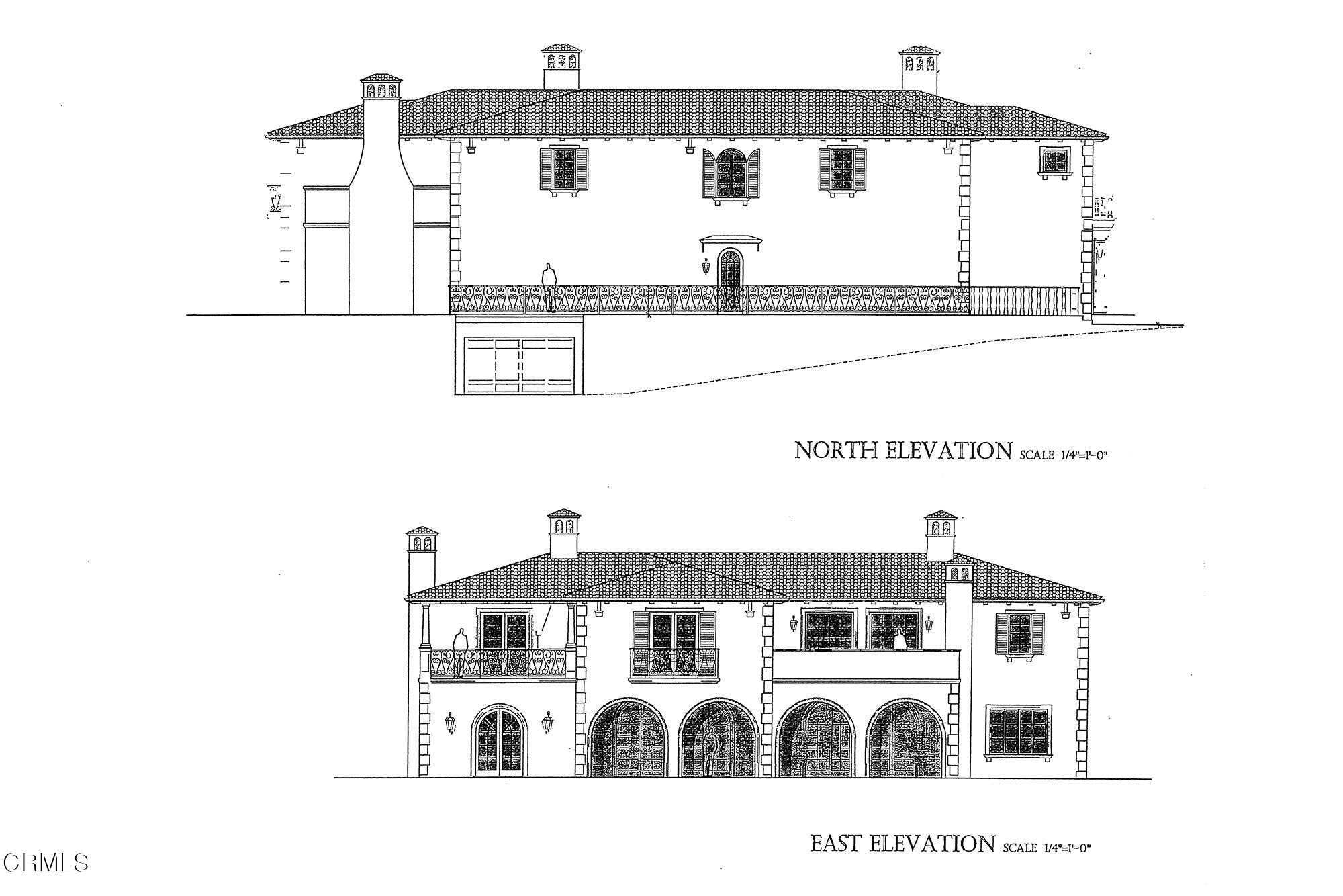 673 Deodar Lane Bradbury, CA 91008 - Photo 25 of 25 a black and white photo of a black and white wall