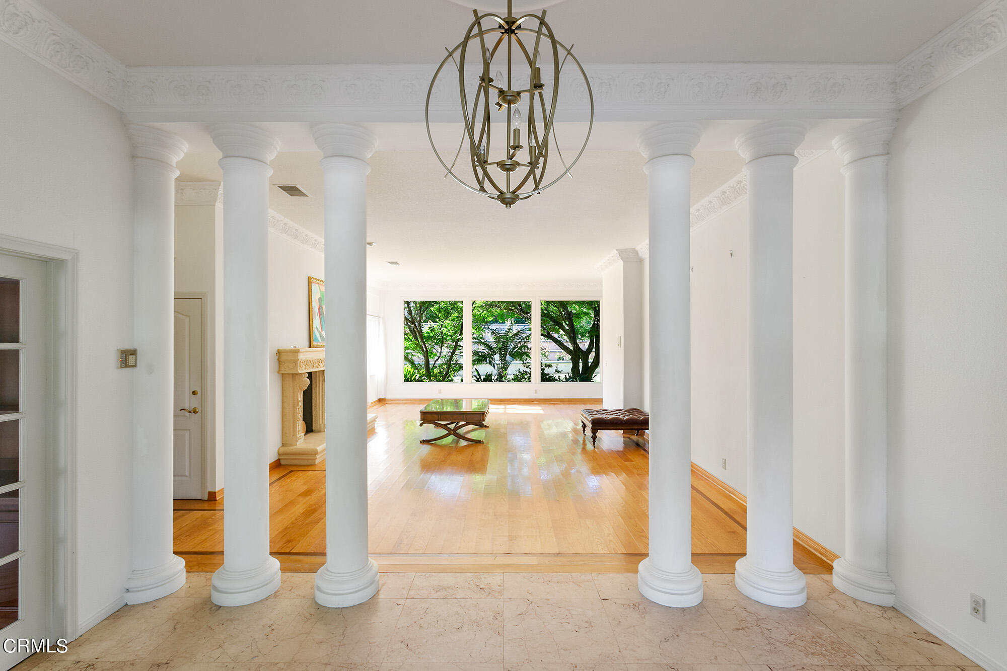 673 Deodar Lane Bradbury, CA 91008 - Photo 9 of 25 a view of water heater room