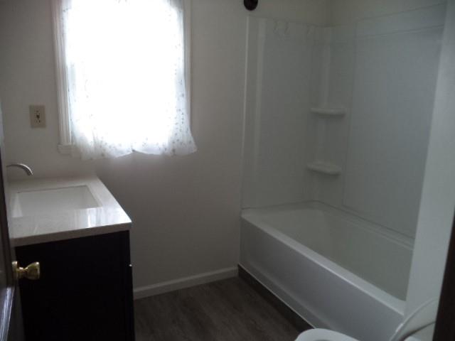1321 Beaver Midland Road Industry, PA 15052 - Photo 12 of 19 Updated Bathroom