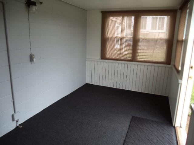 1321 Beaver Midland Road Industry, PA 15052 - Photo 19 of 19 8' x 15' enclosed back porch