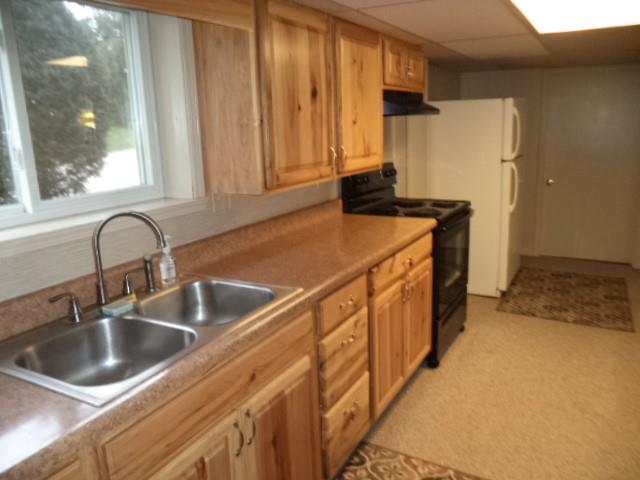 1321 Beaver Midland Road Industry, PA 15052 - Photo 4 of 19 Updated 21' x 11' Kitchen