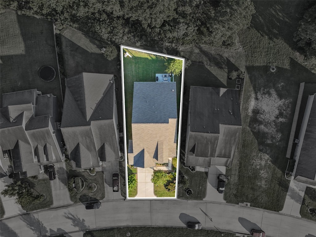 2172 Rope Maker Road Conroe, TX 77384 - Photo 40 of 50 No back neighbors and lake with fountain across the street!