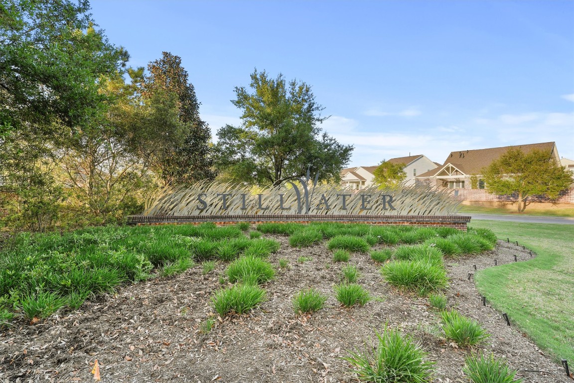 2172 Rope Maker Road Conroe, TX 77384 - Photo 44 of 50 The community of Stillwater is just what you have been searching for!