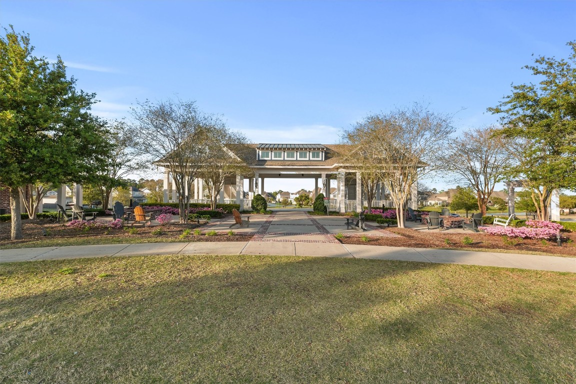2172 Rope Maker Road Conroe, TX 77384 - Photo 46 of 50 Common areas and Gazebo for the Stillwater Community