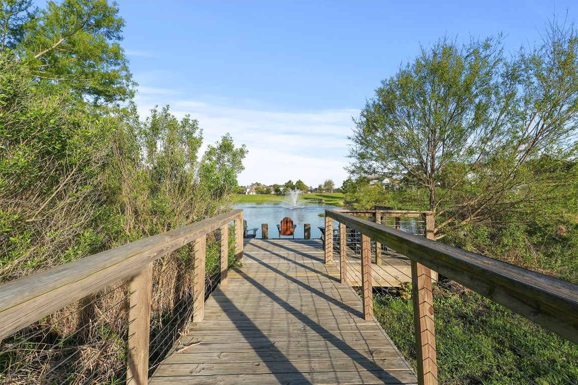 2172 Rope Maker Road Conroe, TX 77384 - Photo 47 of 50 Enjoy this chair that is colling your name! Stillwater is the perfect place to call home!