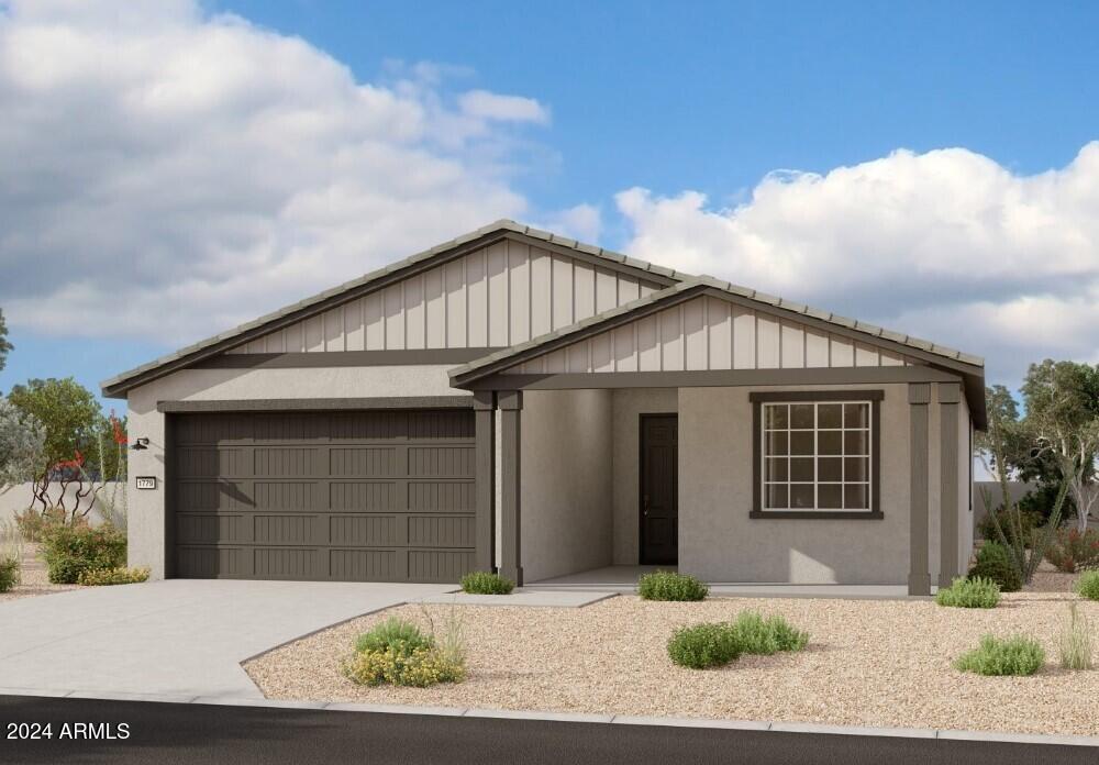 5611 West Summerside Road Laveen, AZ 85339 - Photo 1 of 24 Marigold J2 Exterior Elevation