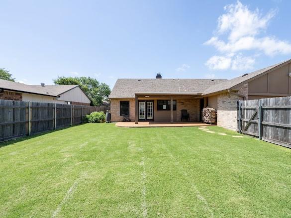8209 Woodside Road Rowlett, TX 75088 - Photo 28 of 30 Ample back yard