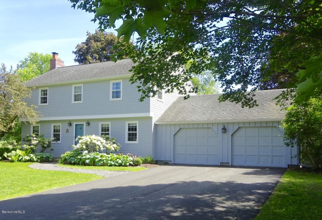 40 King William Road Lenox, MA 01240 - Photo 1 of 22 Exterior