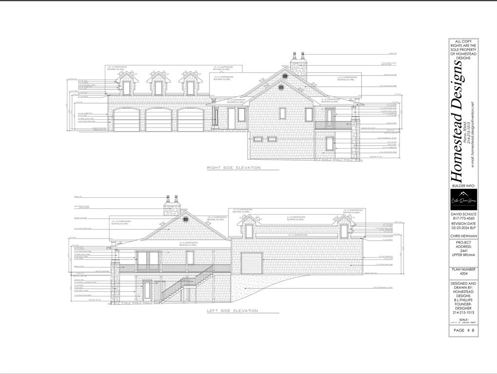 2441 Upper Burma Road Graford, TX 76449 - Photo 2 of 5